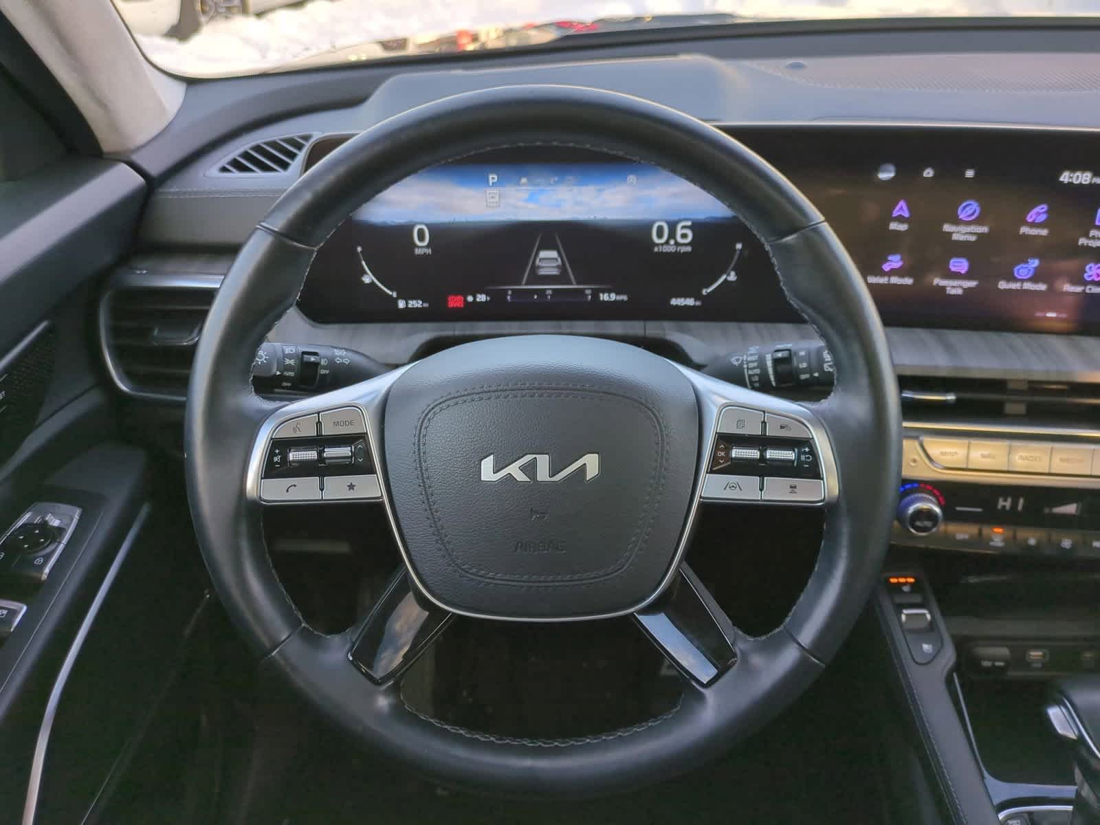 Thumbnail: 2023 Kia Telluride - 26