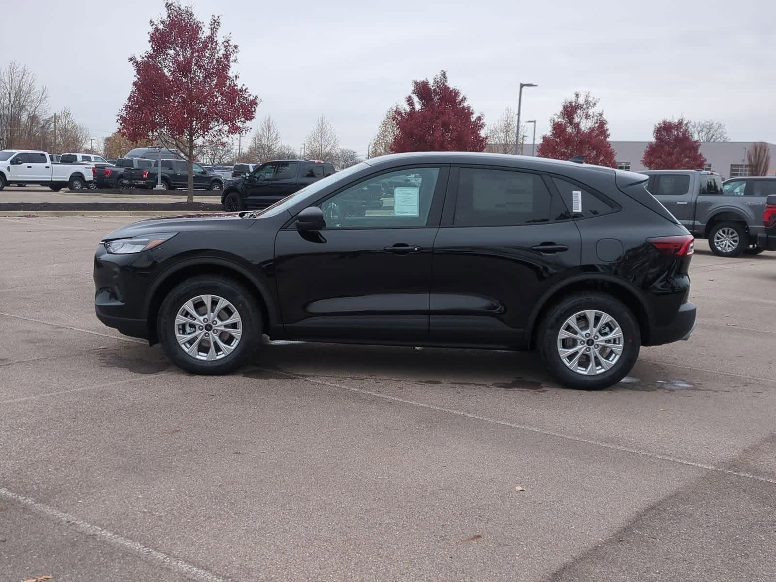 Thumbnail: 2026 Ford Escape - 5