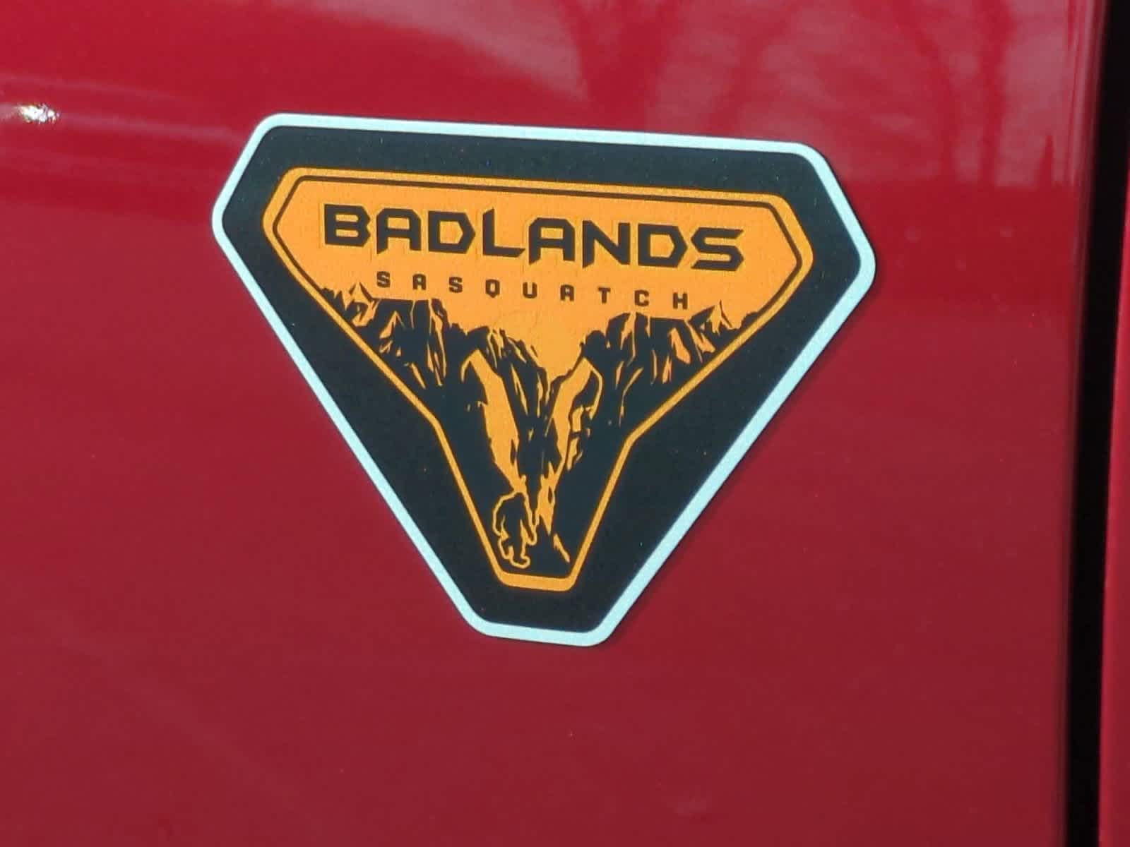 Thumbnail: 2025 Ford Bronco - 13