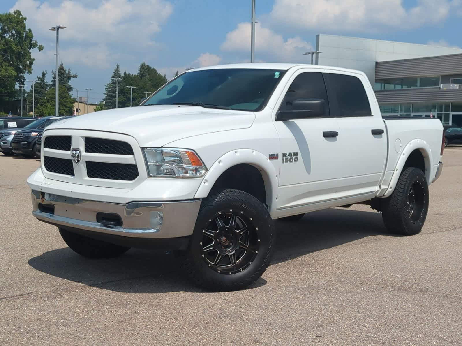 2018 RAM 1500 Outdoorsman -
                  Waterford, MI