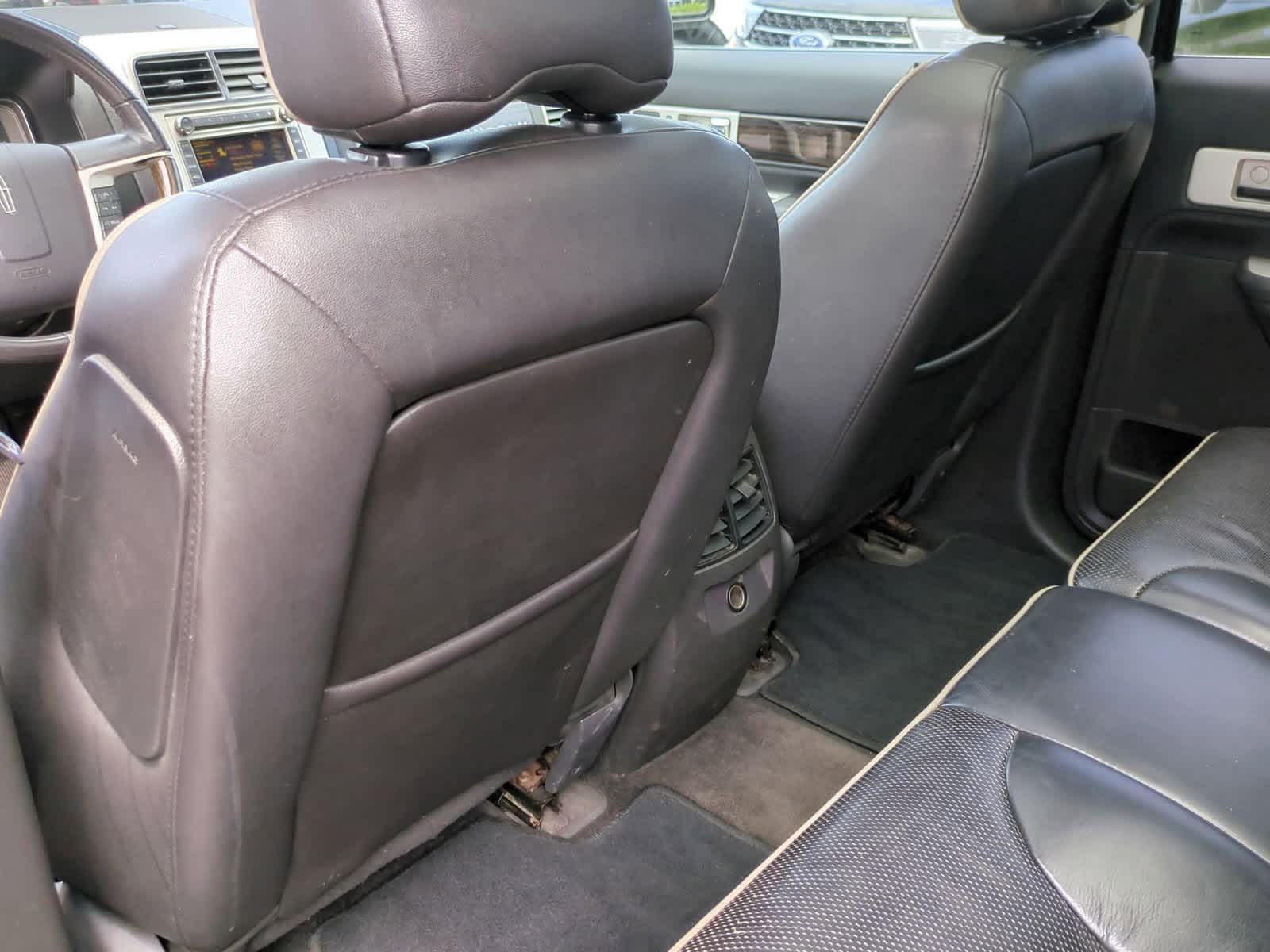 Thumbnail: 2009 Lincoln MKX - 18