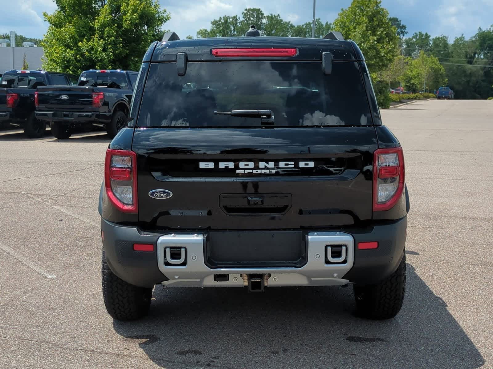 Thumbnail: 2025 Ford Bronco Sport - 7