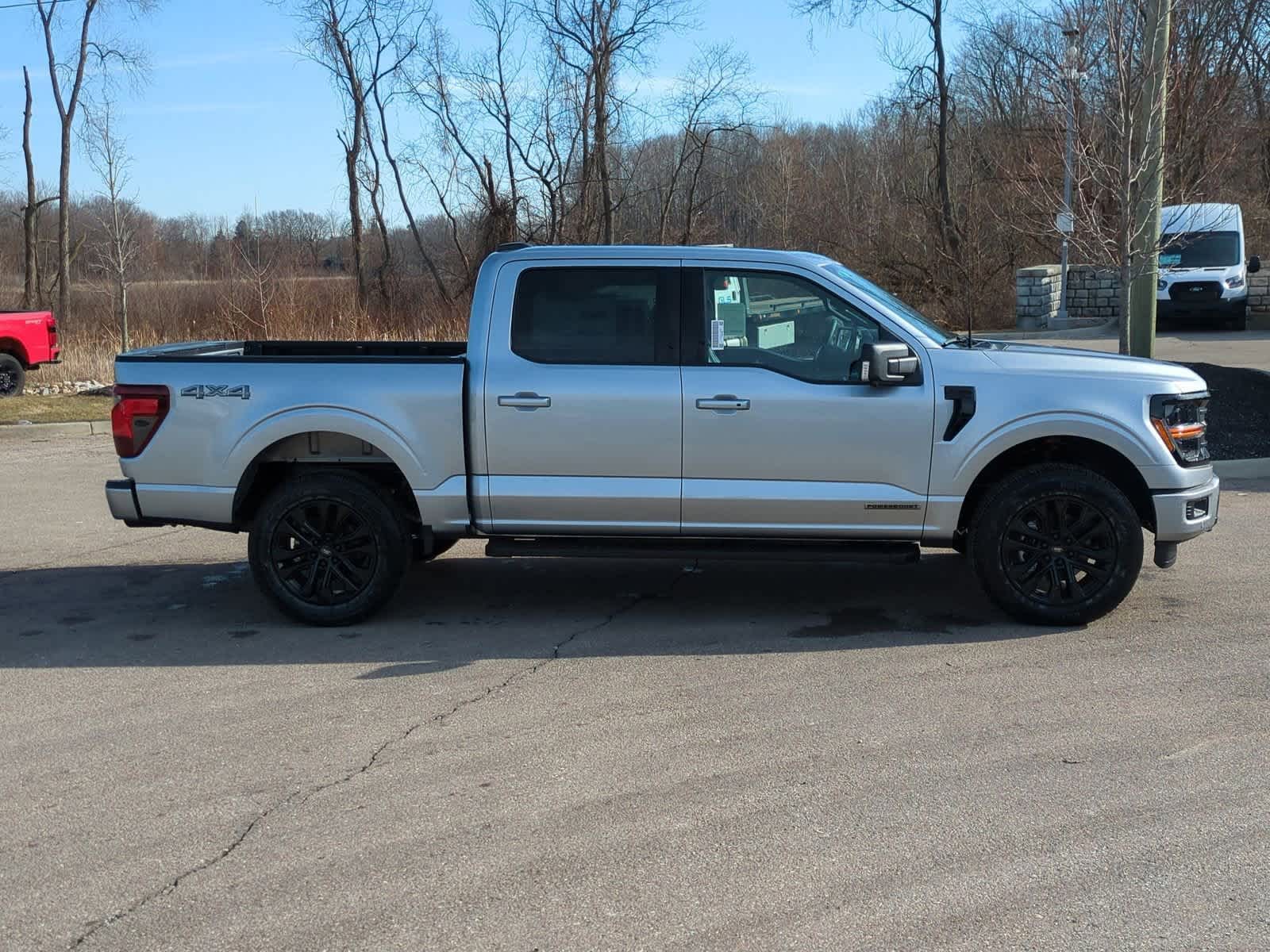 Thumbnail: 2025 Ford F-150 - 9