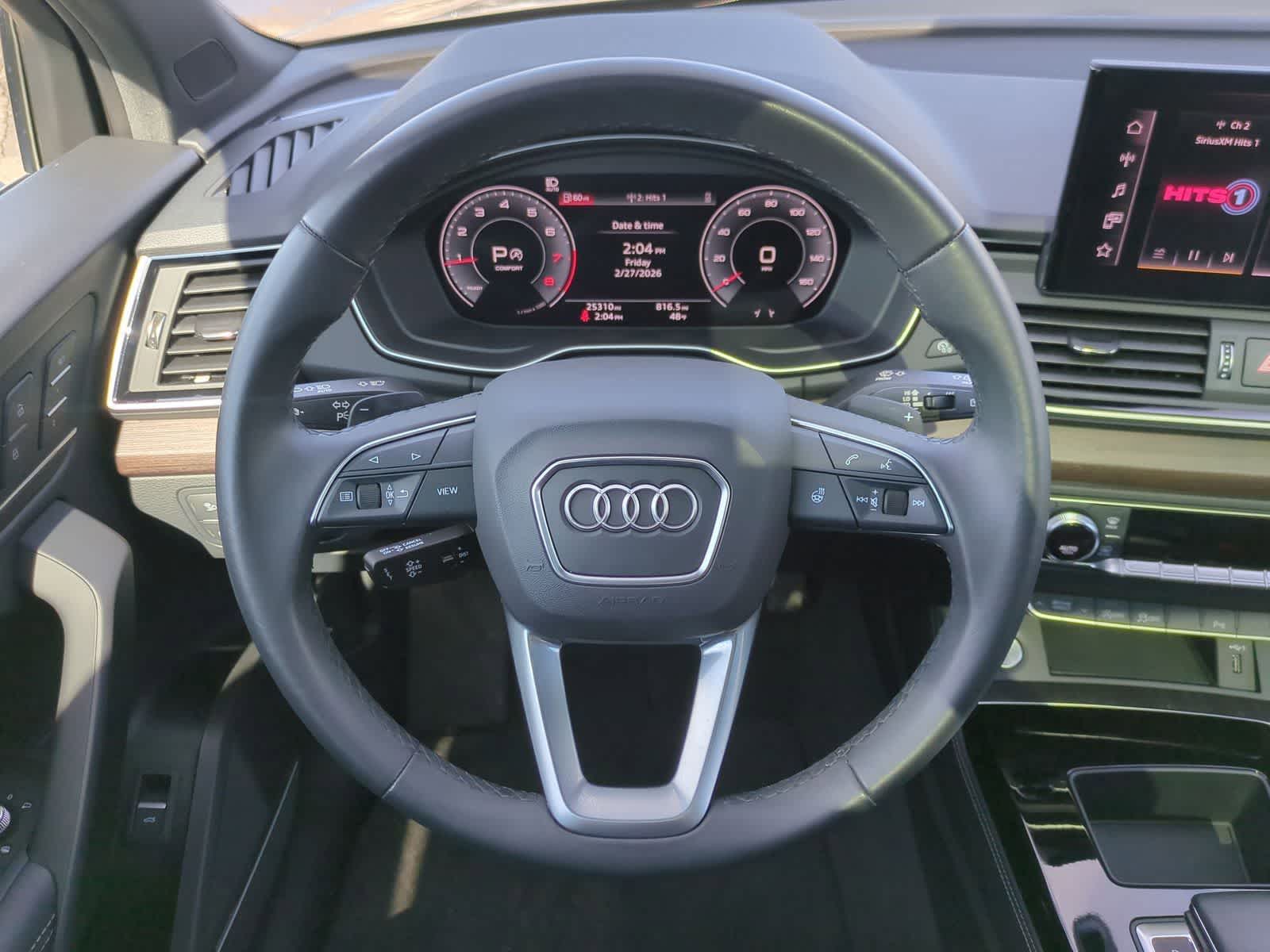 Thumbnail: 2024 Audi Q5 - 24