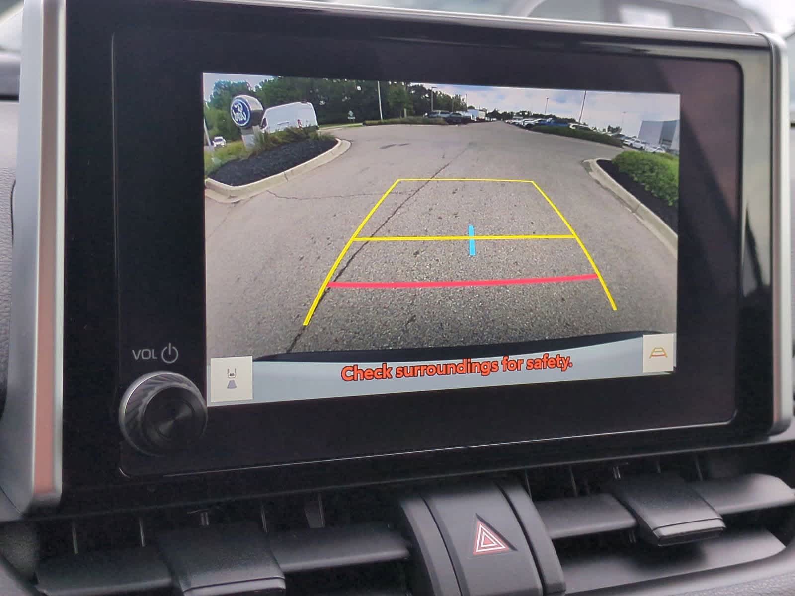 Thumbnail: 2023 Toyota RAV4 - 28