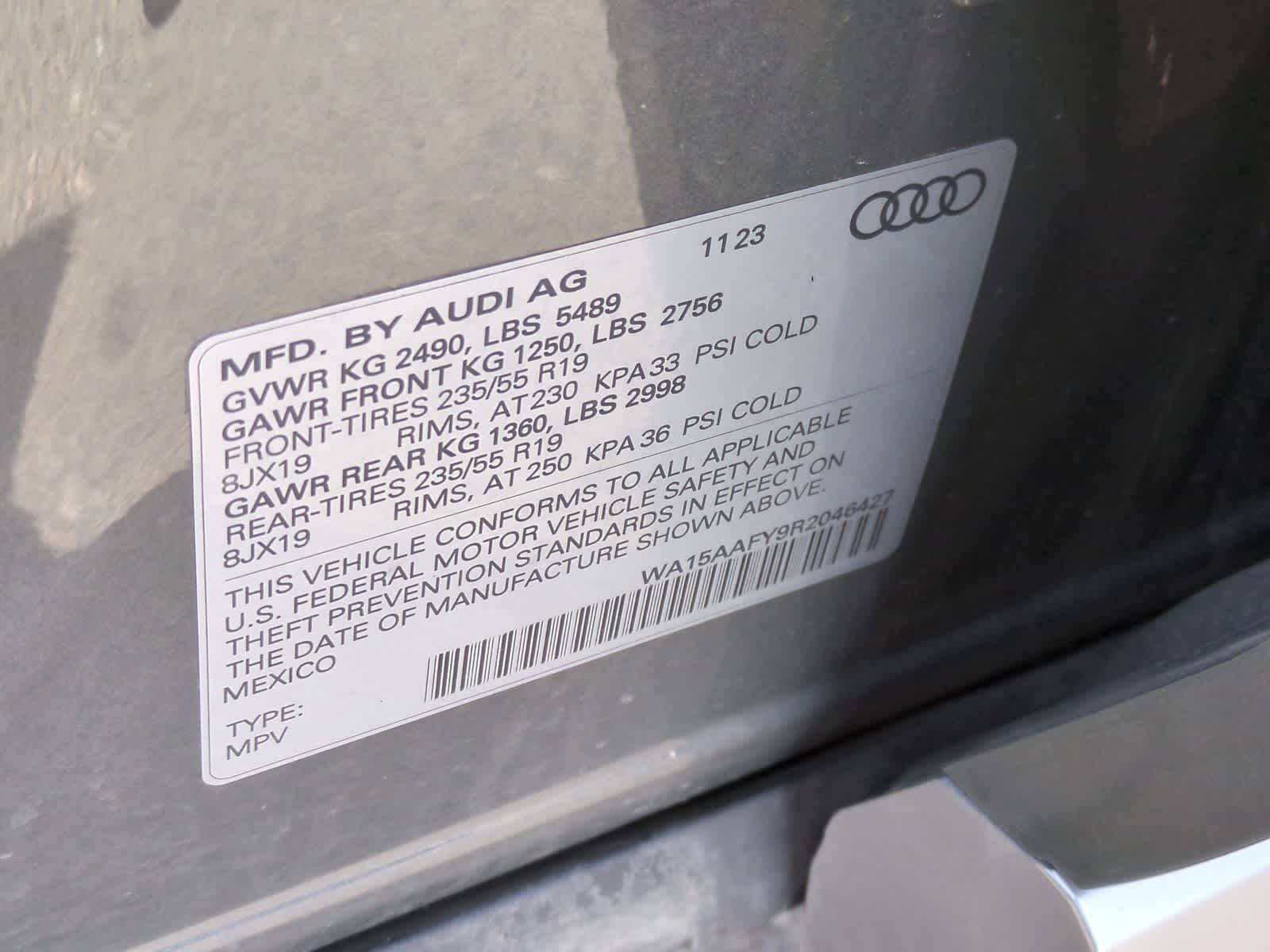 Thumbnail: 2024 Audi Q5 - 37