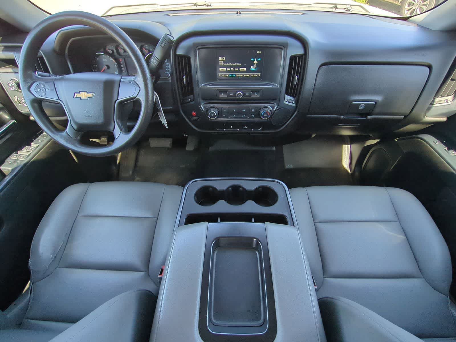 Thumbnail: 2018 Chevrolet Silverado 1500 - 15