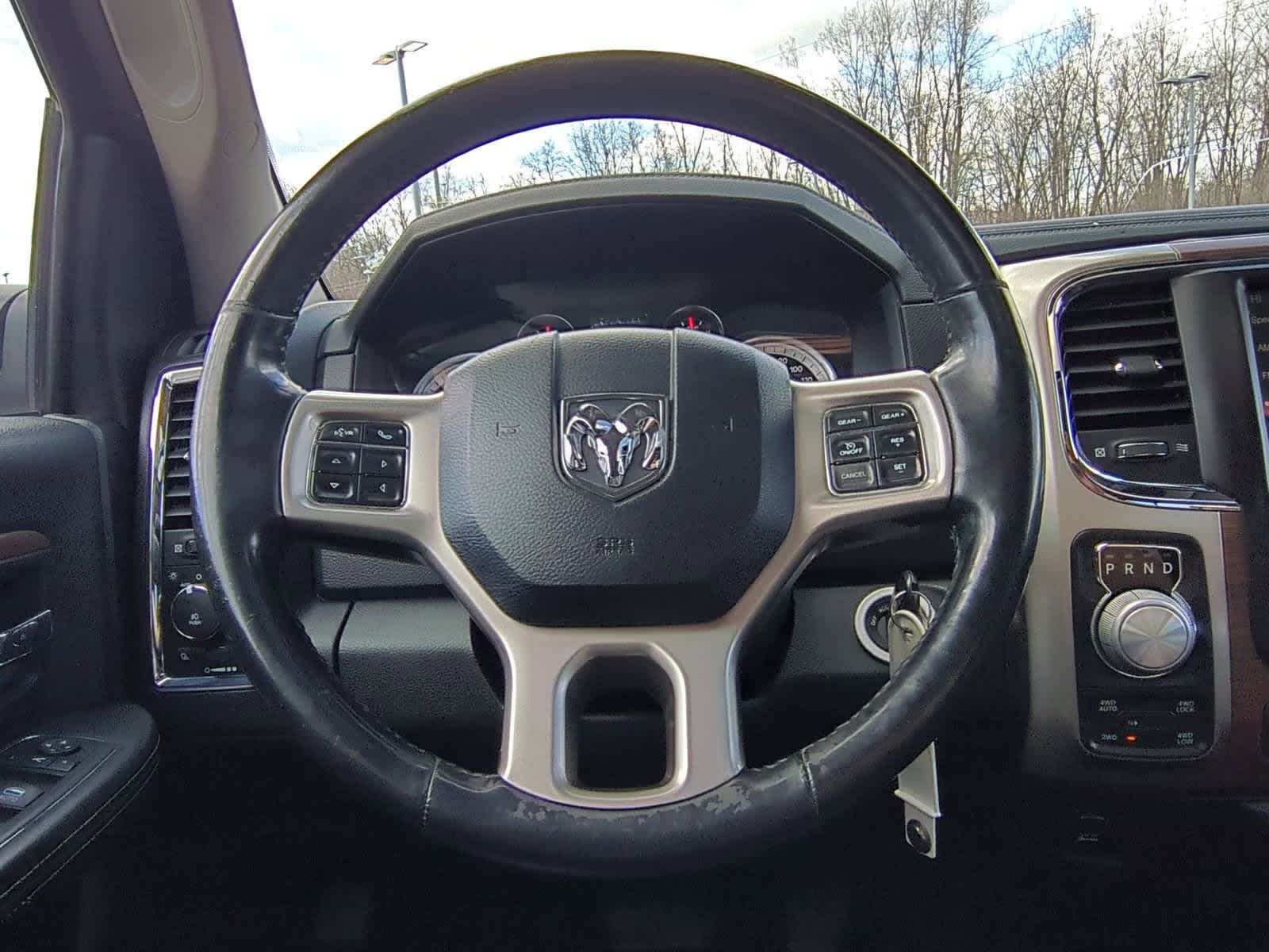 Thumbnail: 2014 RAM 1500 - 24