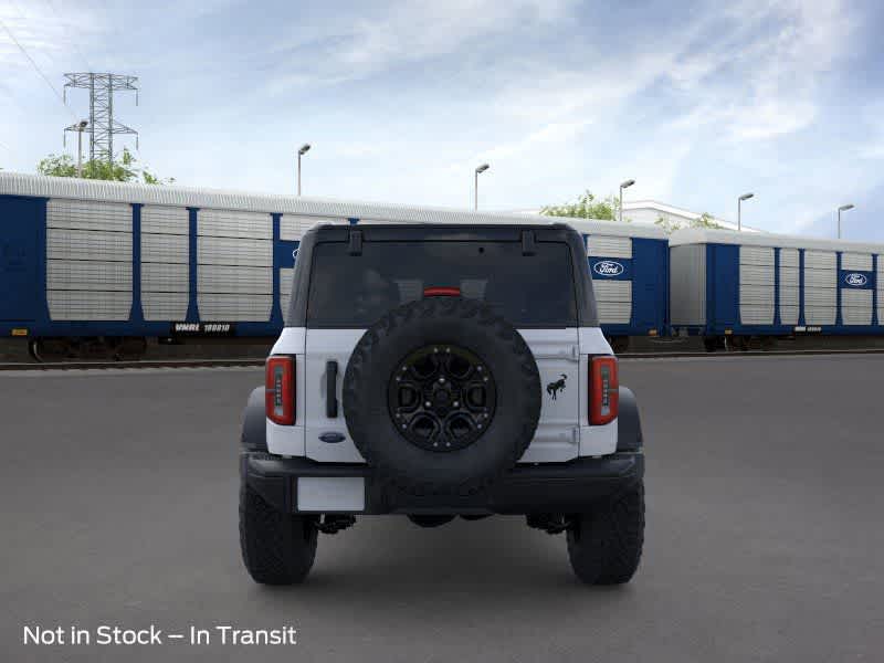 Thumbnail: 2026 Ford Bronco - 5