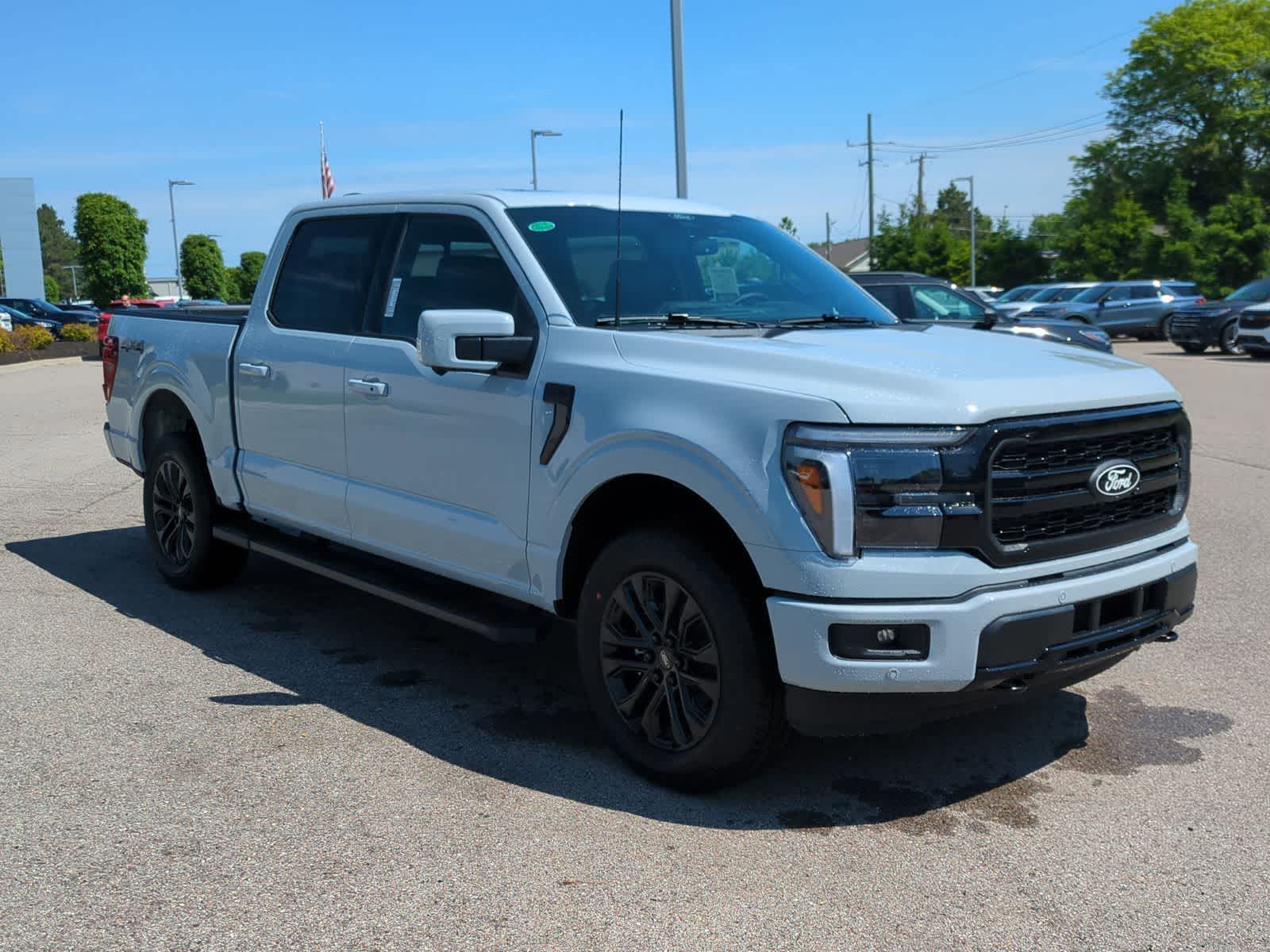 Thumbnail: 2026 Ford F-150 - 2