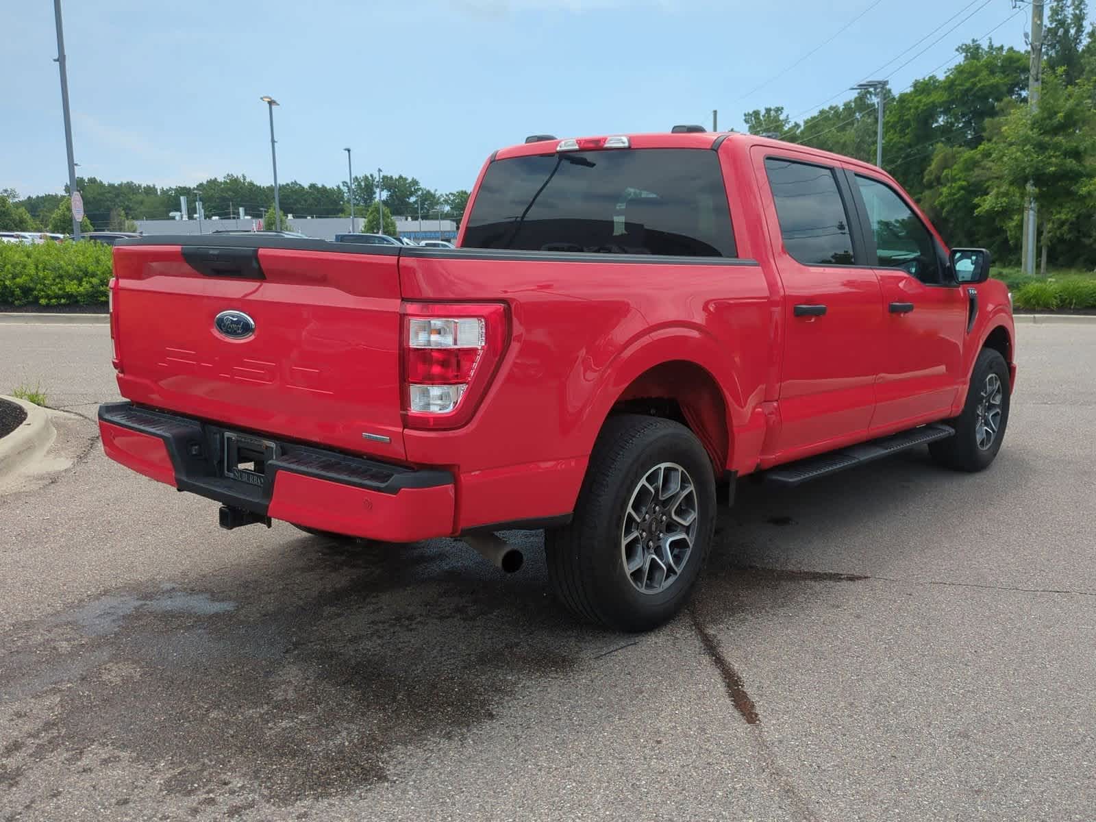 Thumbnail: 2021 Ford F-150 - 8