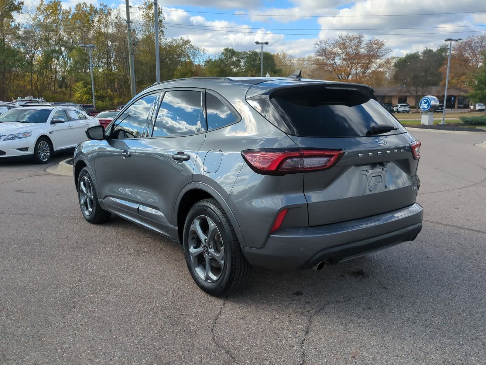 Thumbnail: 2024 Ford Escape - 6