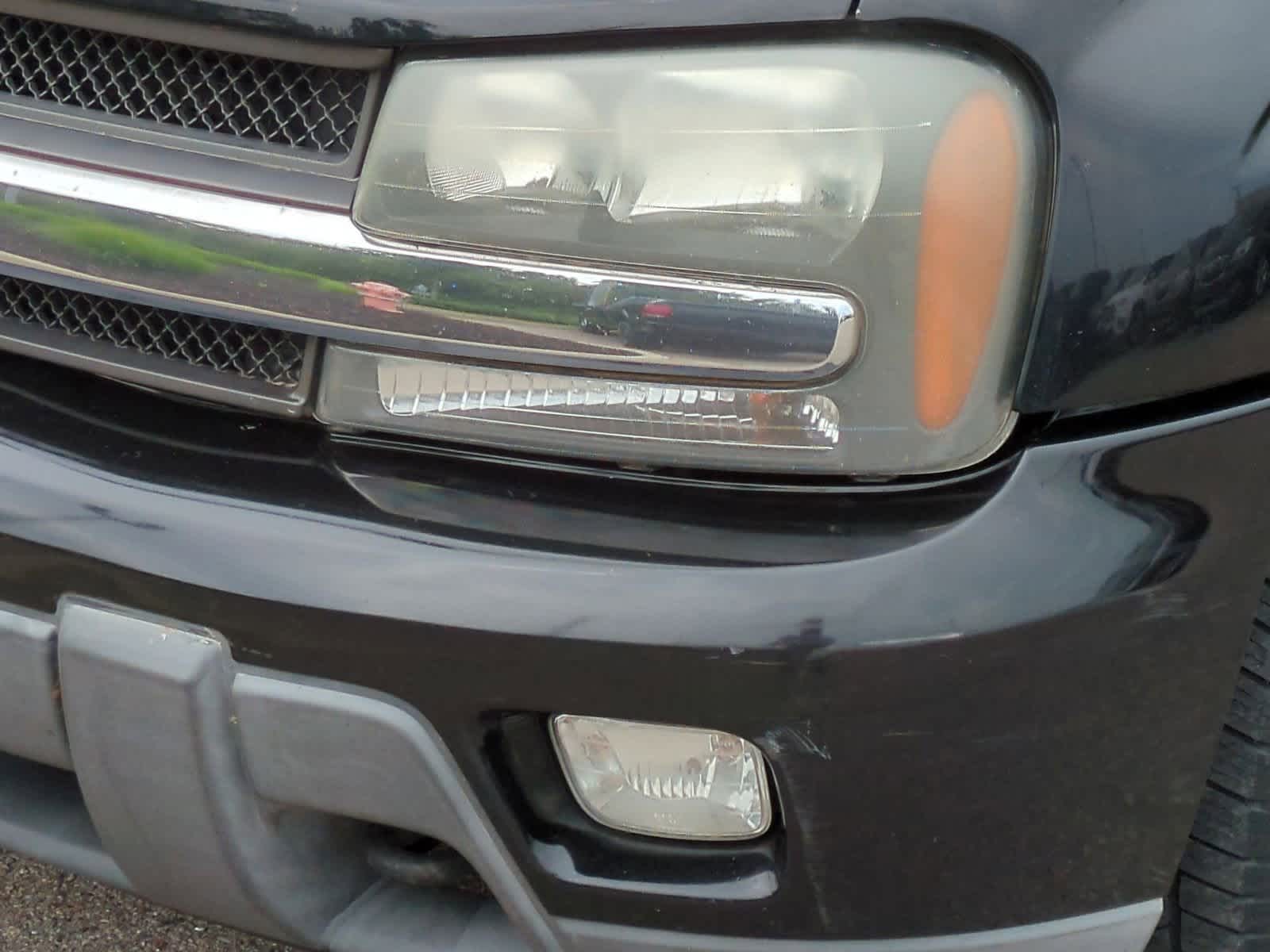 Thumbnail: 2002 Chevrolet TrailBlazer - 11