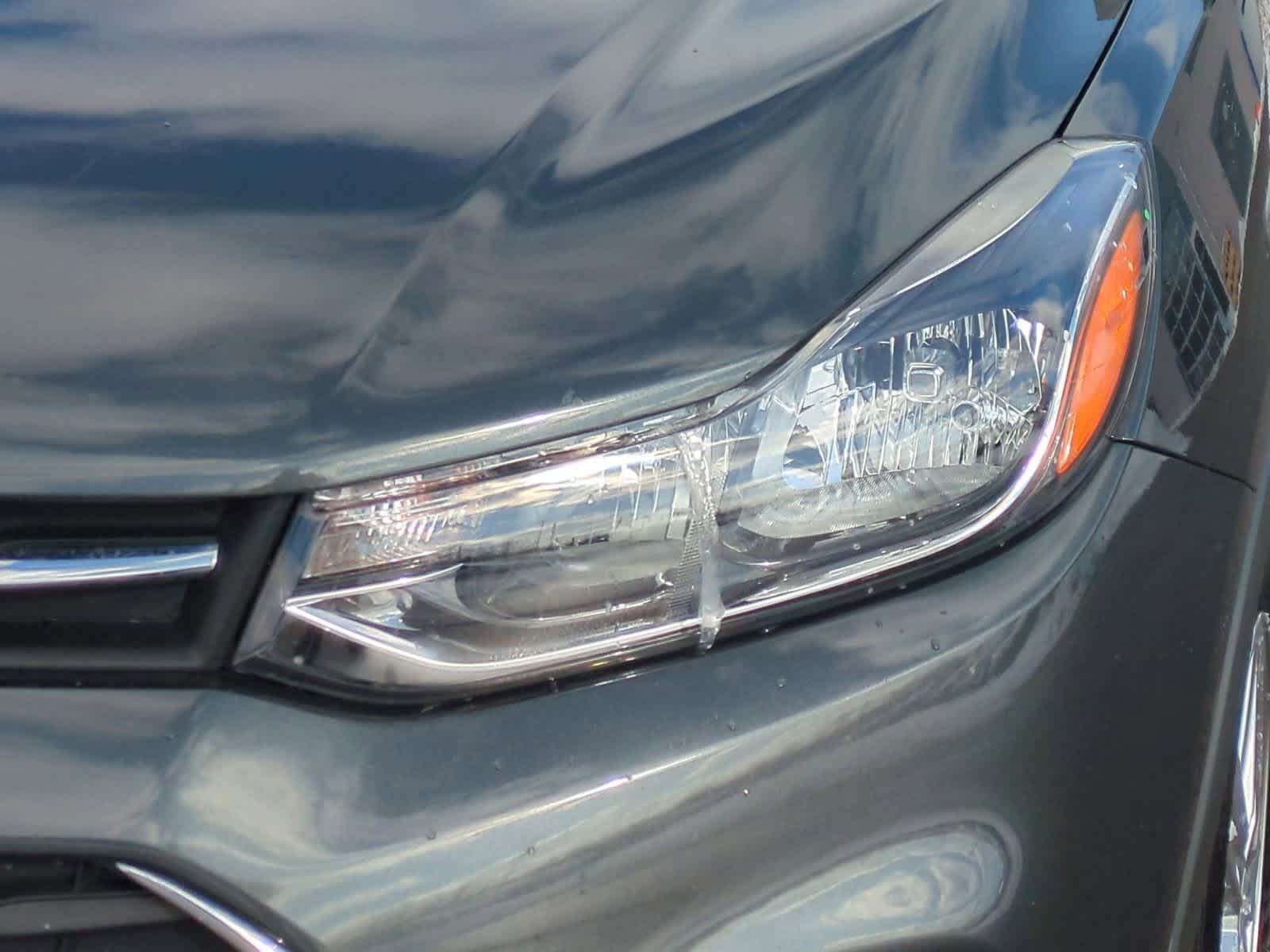 Thumbnail: 2020 Chevrolet Trax - 11