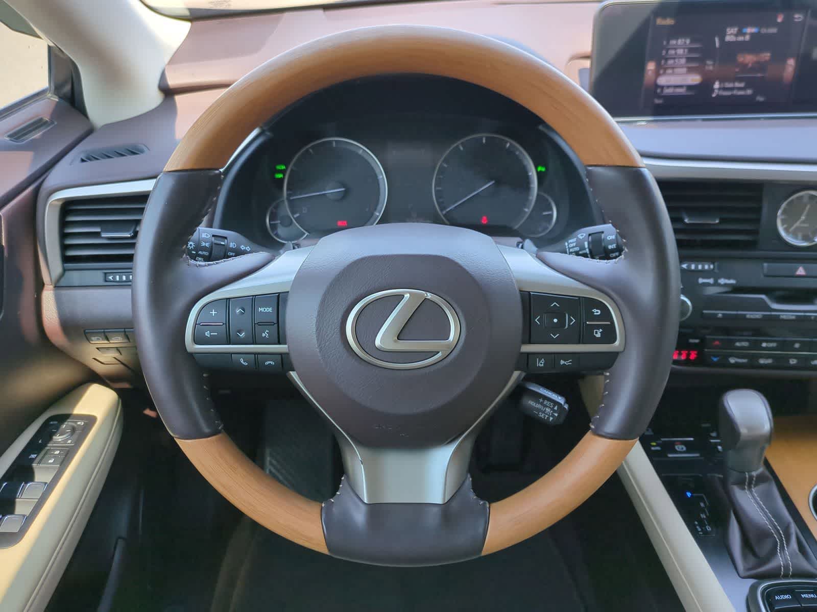 Thumbnail: 2019 Lexus RX - 24