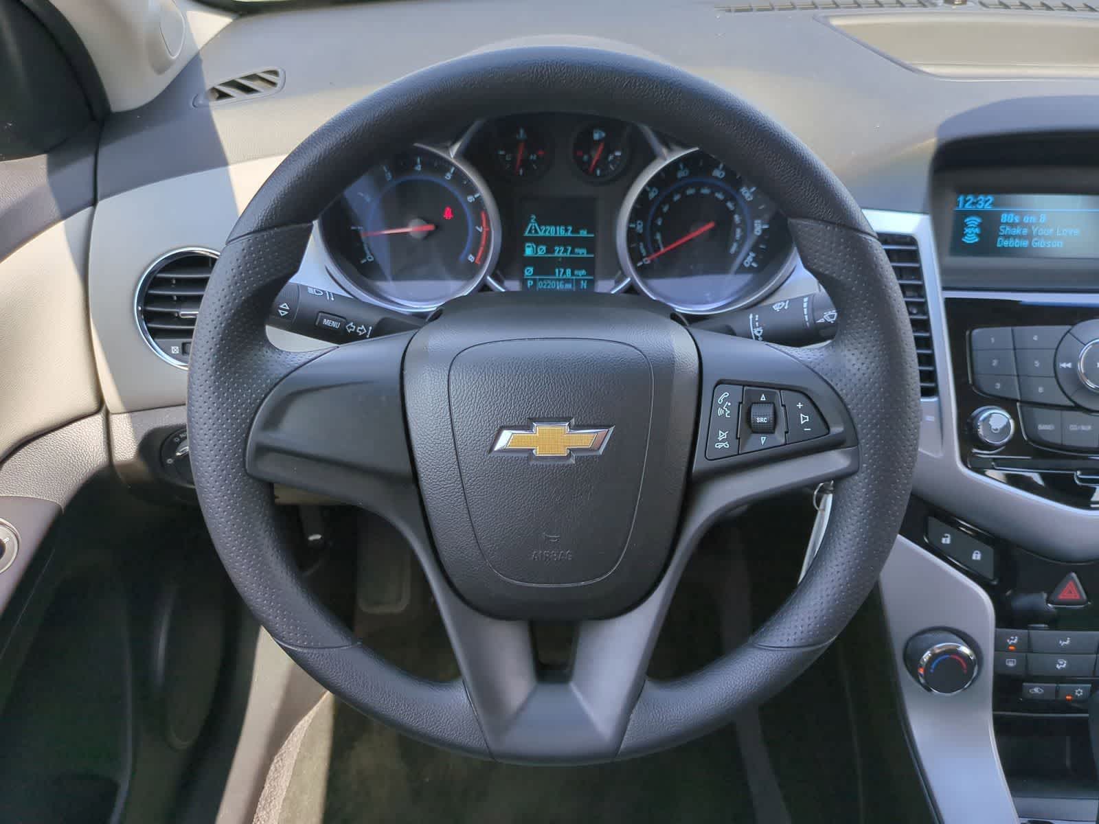 Thumbnail: 2012 Chevrolet Cruze - 22