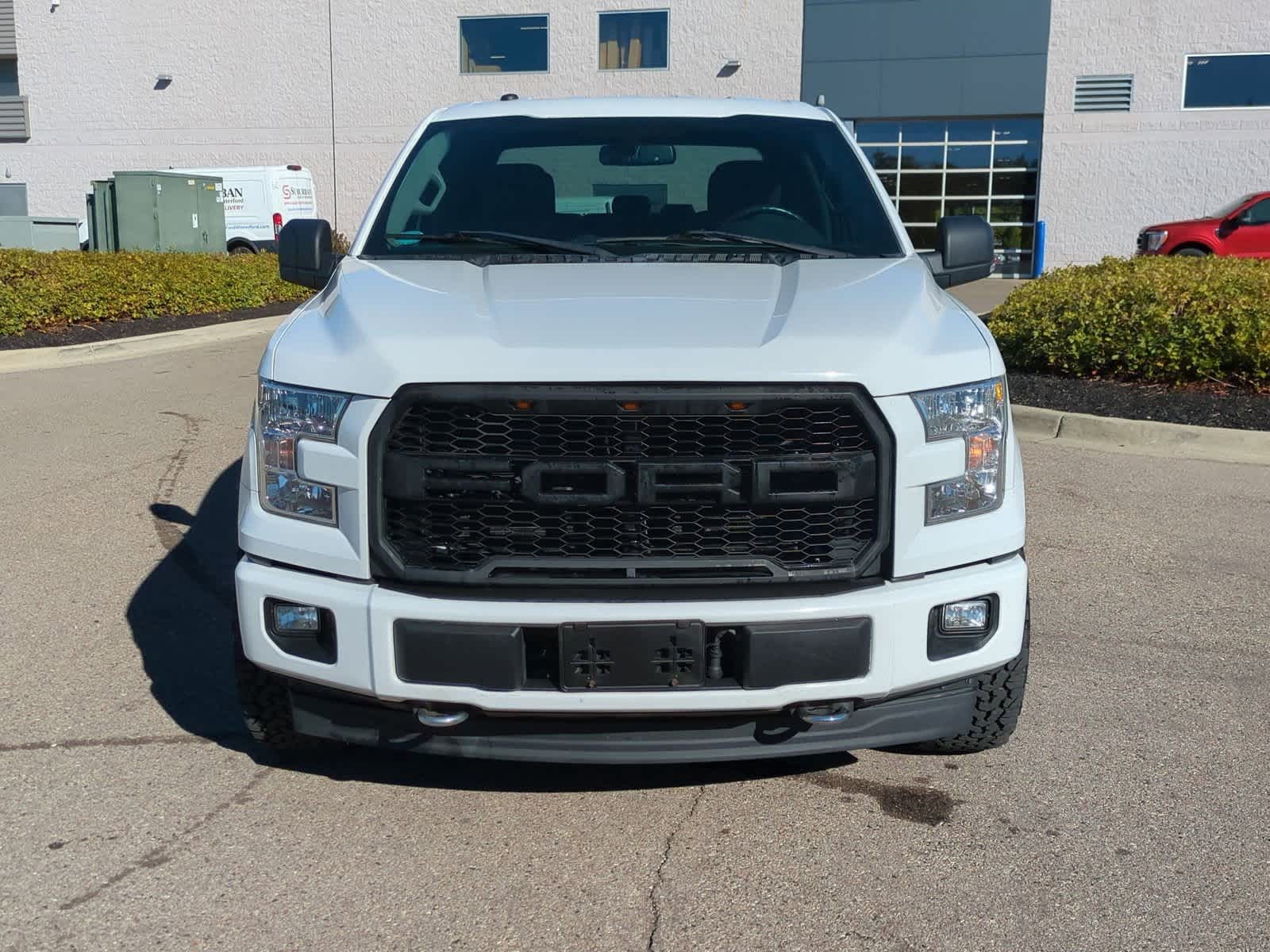 Thumbnail: 2017 Ford F-150 - 3