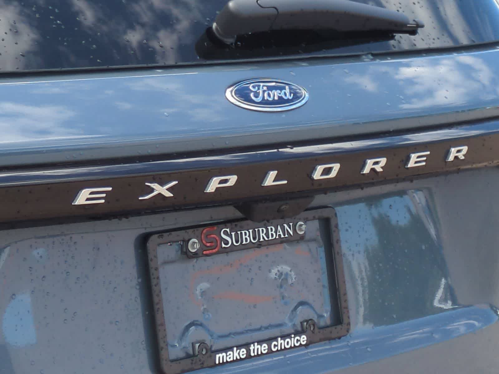 Thumbnail: 2026 Ford Explorer - 13