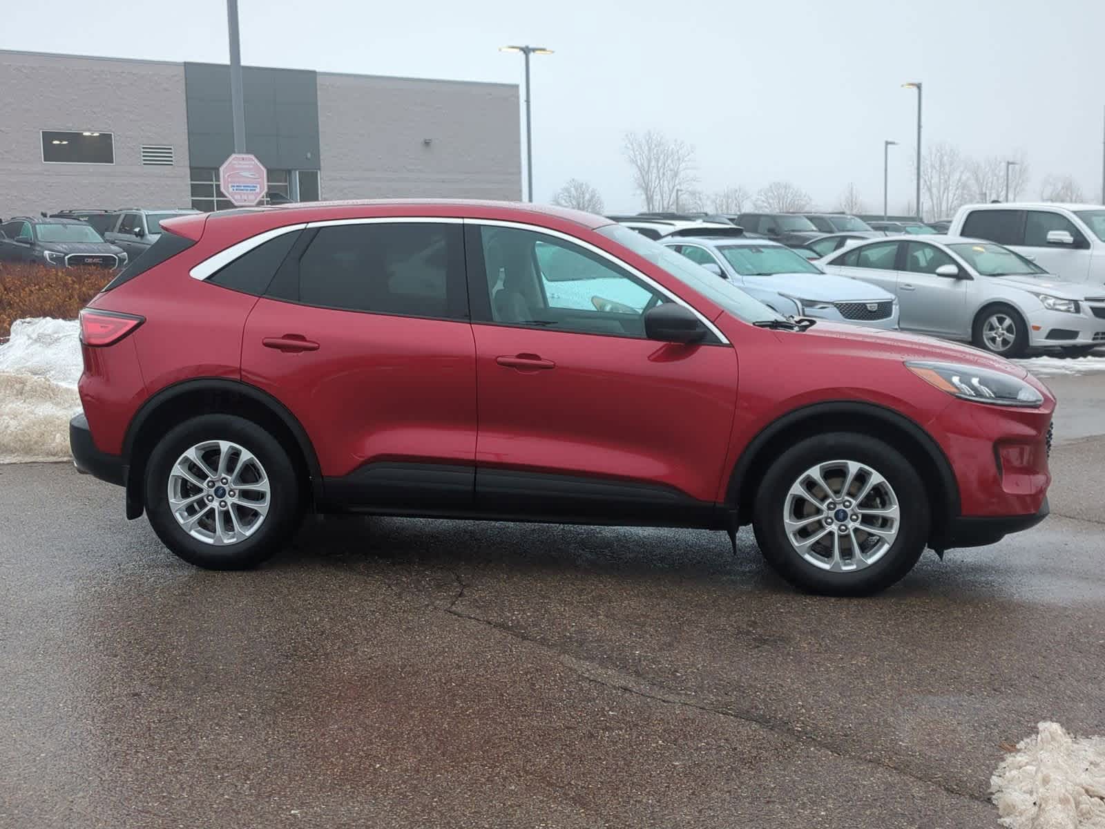 Thumbnail: 2022 Ford Escape - 9