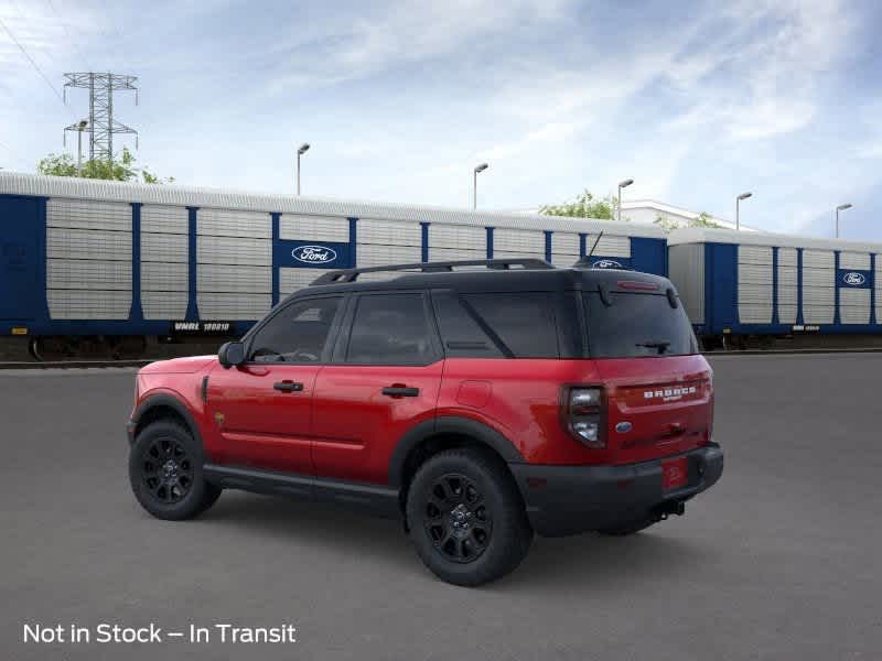 Thumbnail: 2025 Ford Bronco Sport - 4