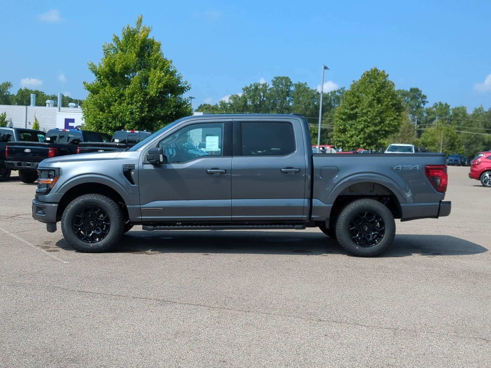 Thumbnail: 2025 Ford F-150 - 5