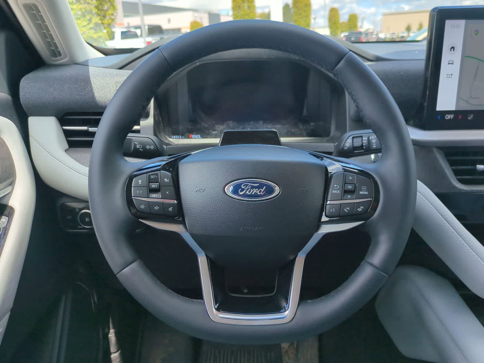 Thumbnail: 2026 Ford Explorer - 22
