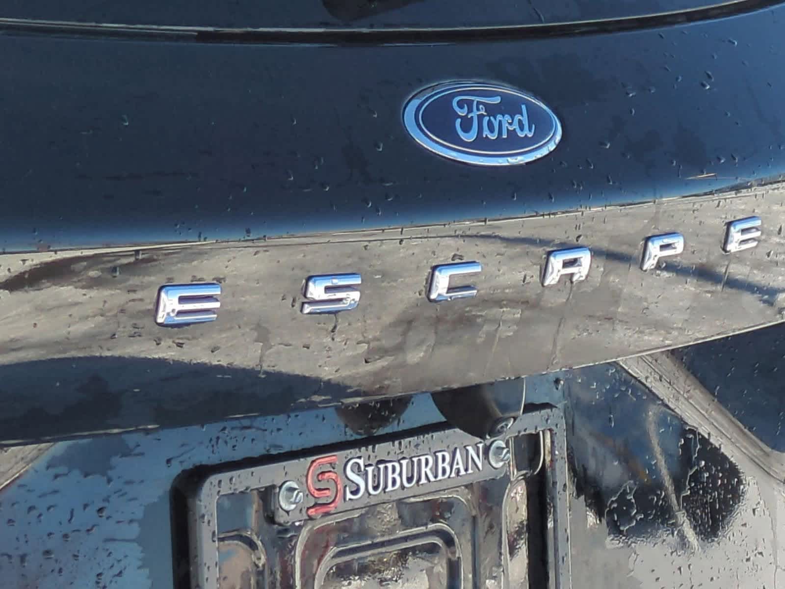 Thumbnail: 2026 Ford Escape - 13