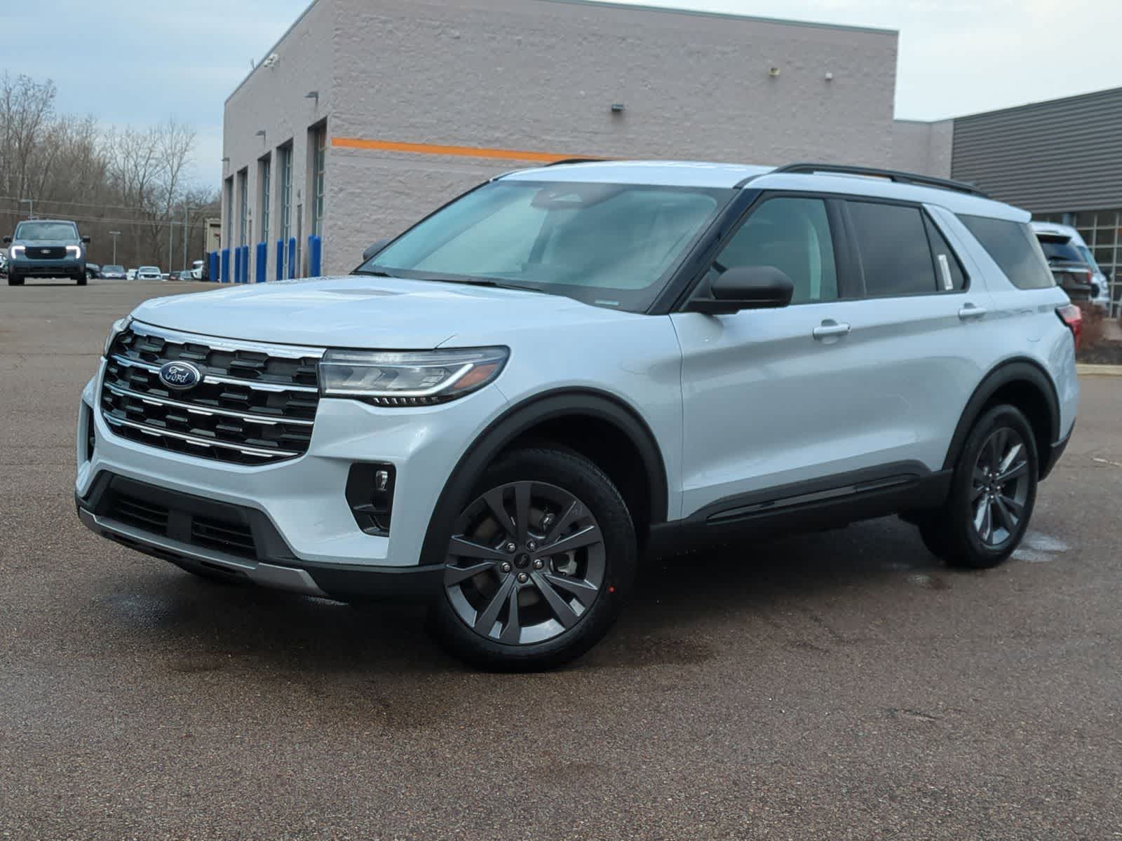 2026 Ford Explorer Active -
                  Waterford, MI