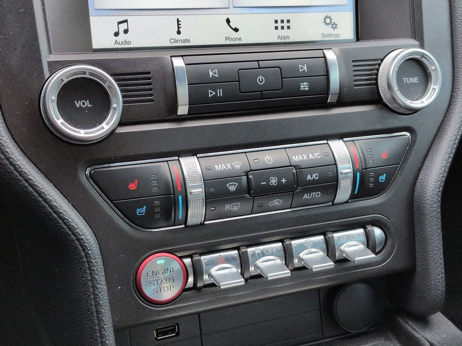 Thumbnail: 2019 Ford Mustang - 29