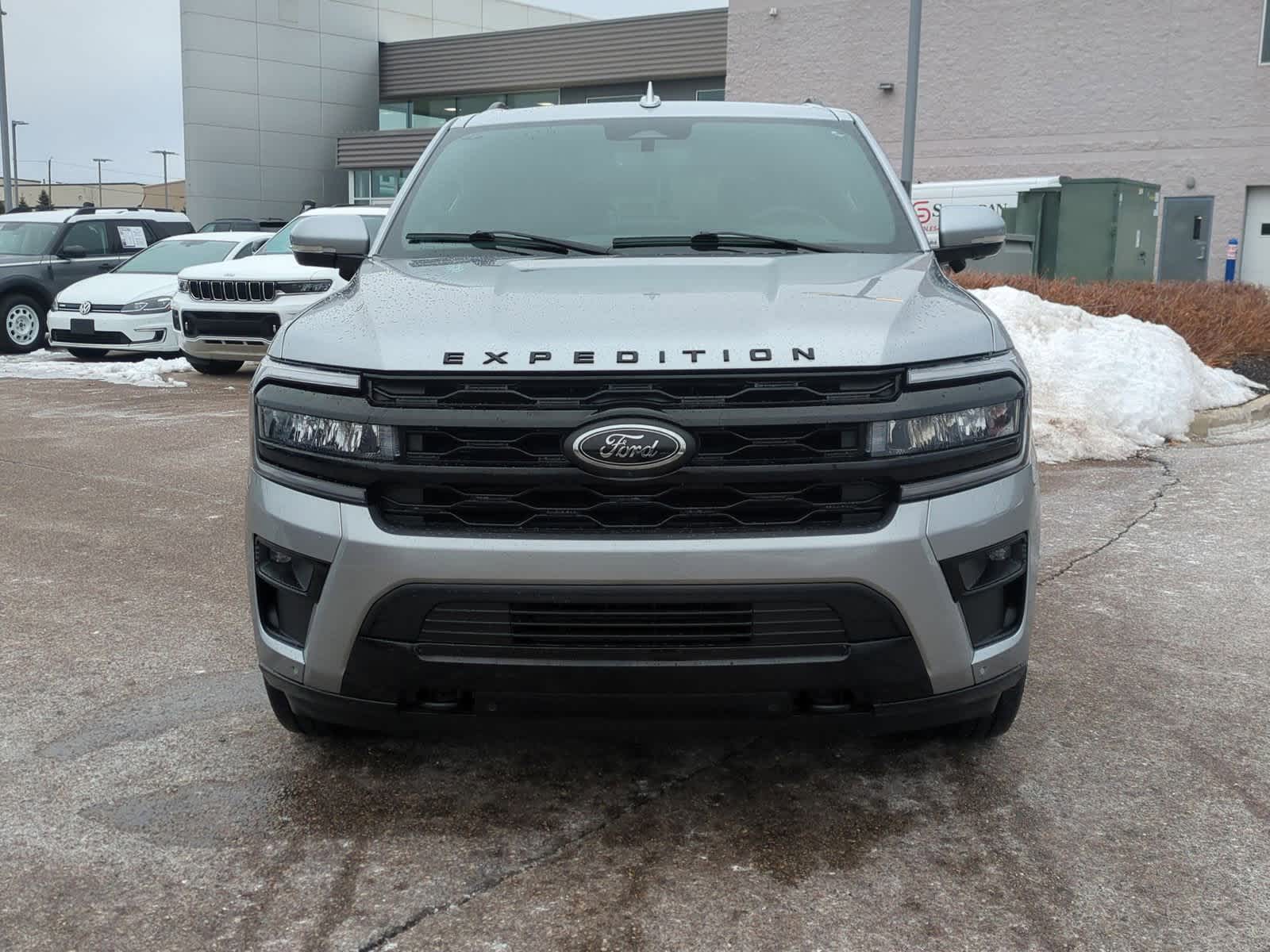 Thumbnail: 2023 Ford Expedition - 3