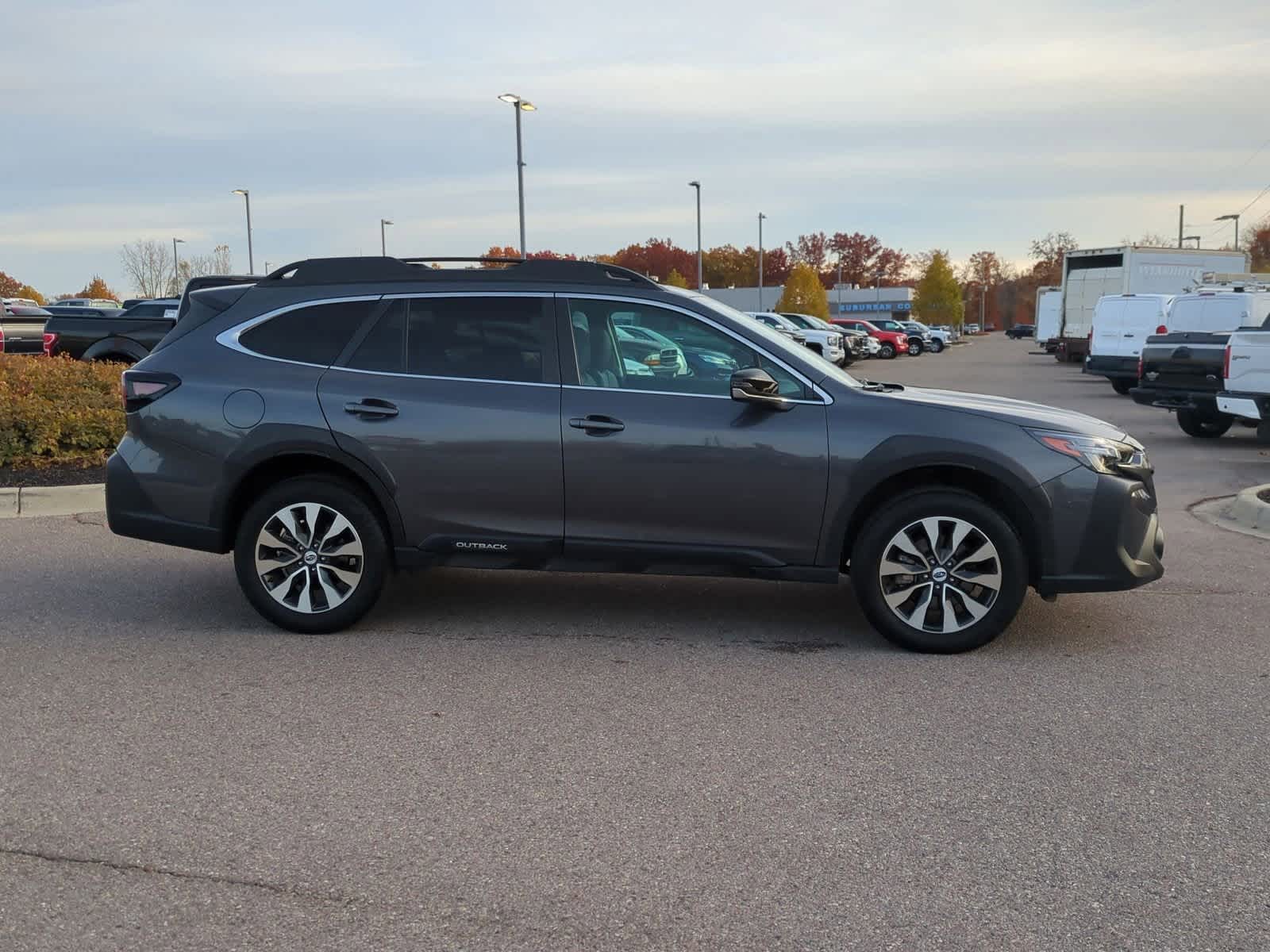 Thumbnail: 2024 Subaru Outback - 9