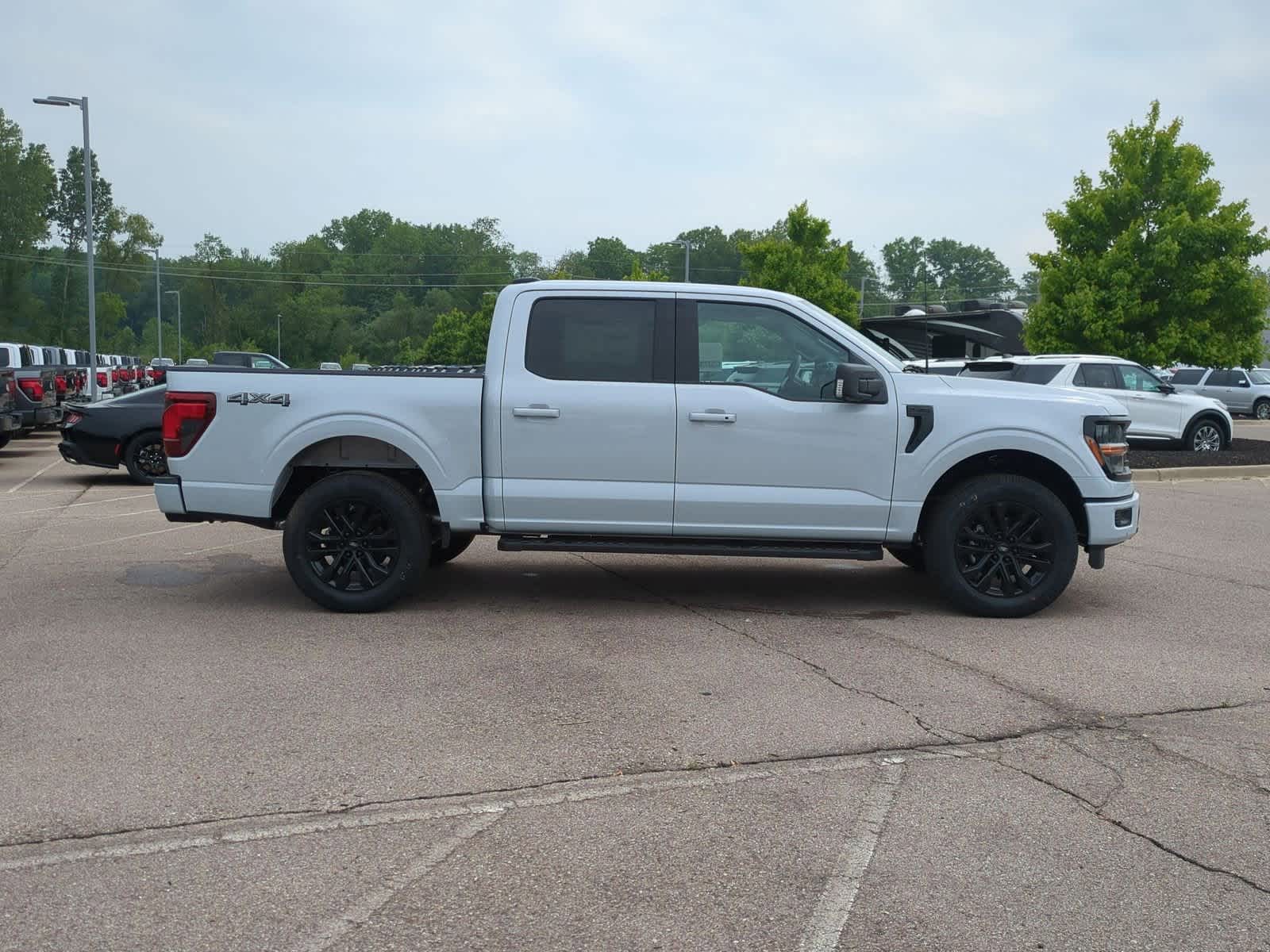 Thumbnail: 2025 Ford F-150 - 9