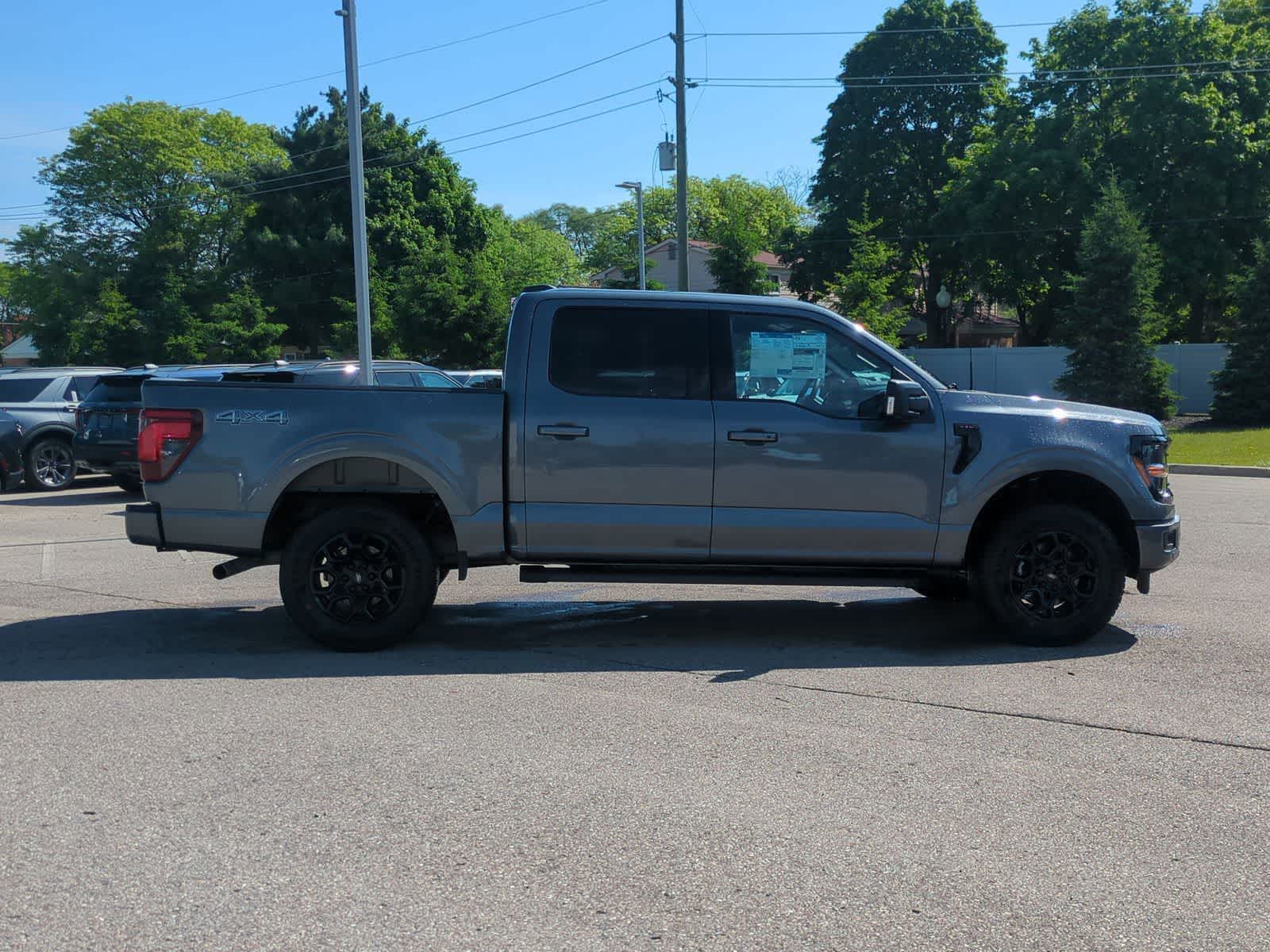 Thumbnail: 2026 Ford F-150 - 9