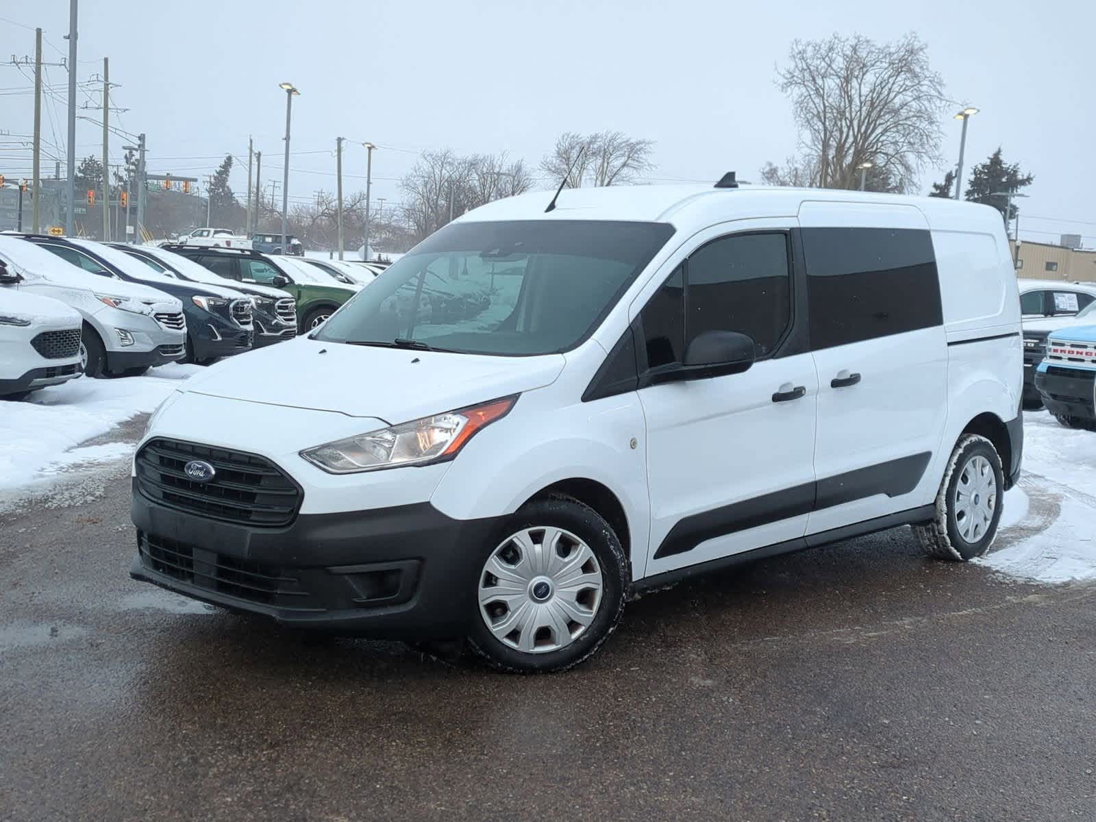 2019 Ford Transit Series Connnect XL -
                  Waterford, MI