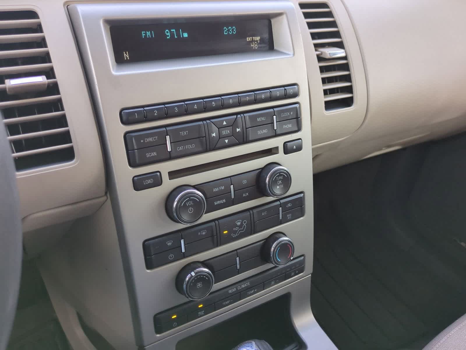 Thumbnail: 2009 Ford Flex - 28