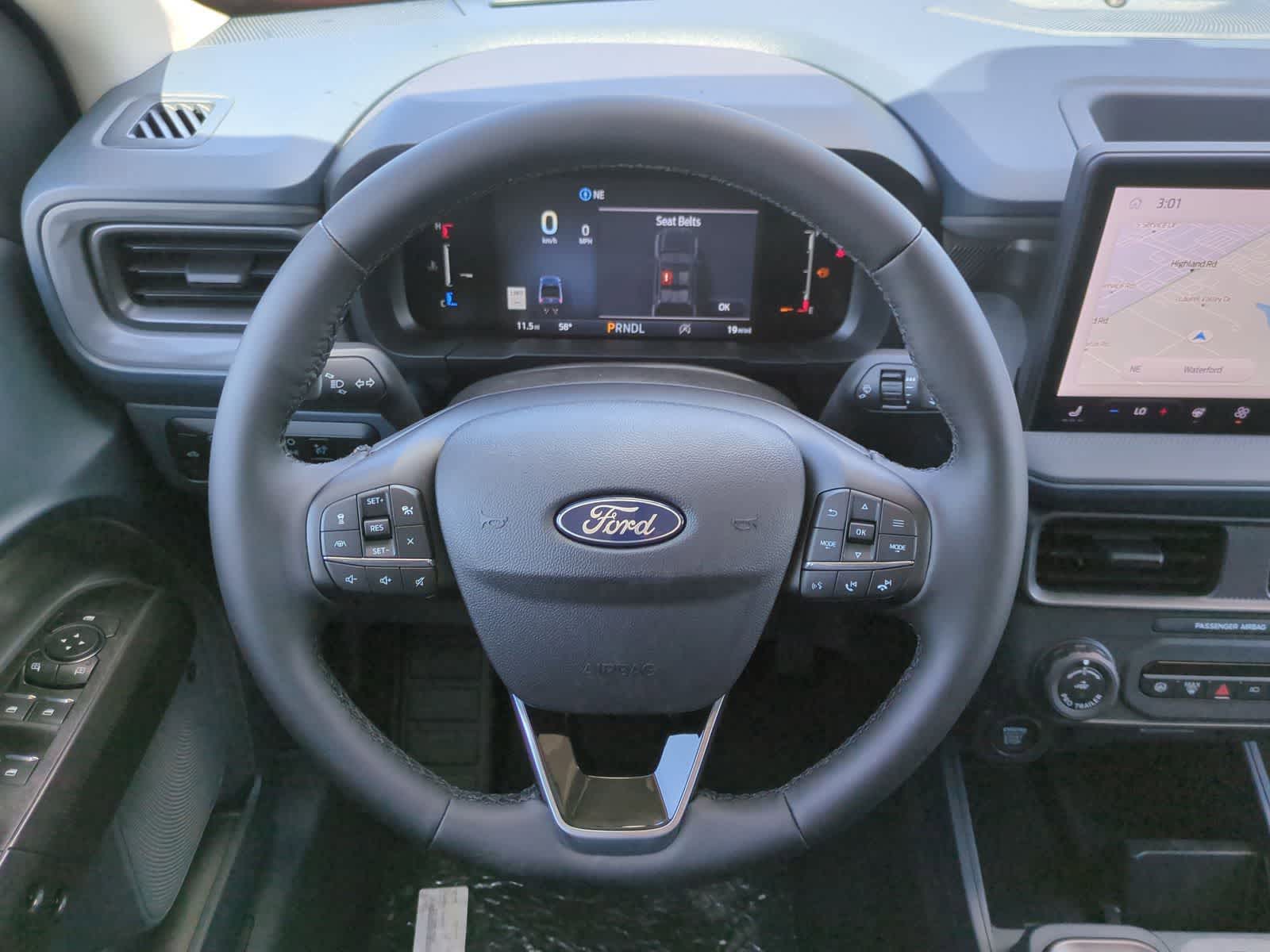 Thumbnail: 2026 Ford Maverick - 9