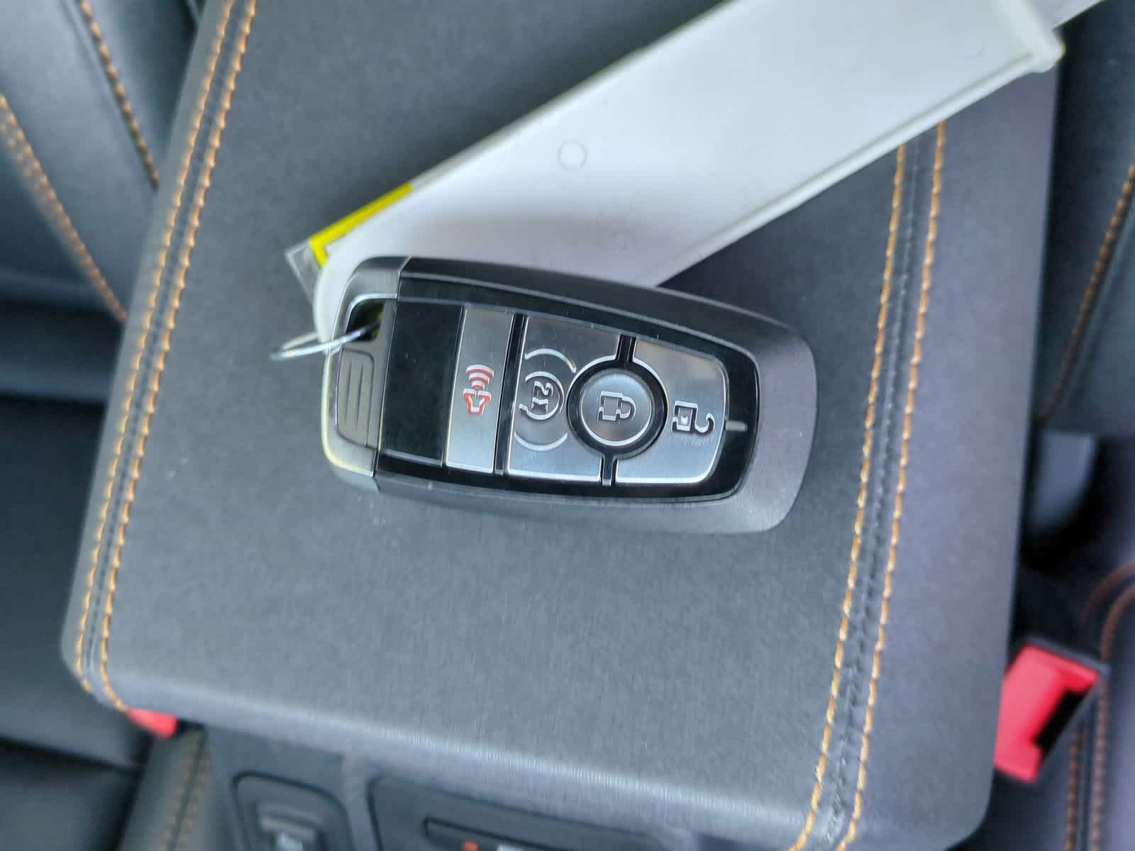 Thumbnail: 2024 Ford Bronco - 33