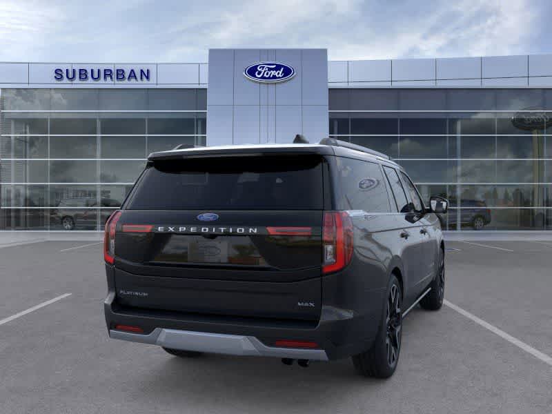 Thumbnail: 2026 Ford Expedition MAX - 8