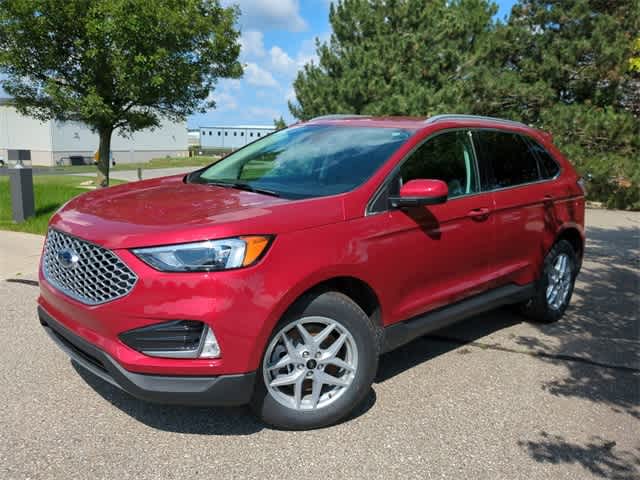 2024 Ford Edge SEL Hero Image