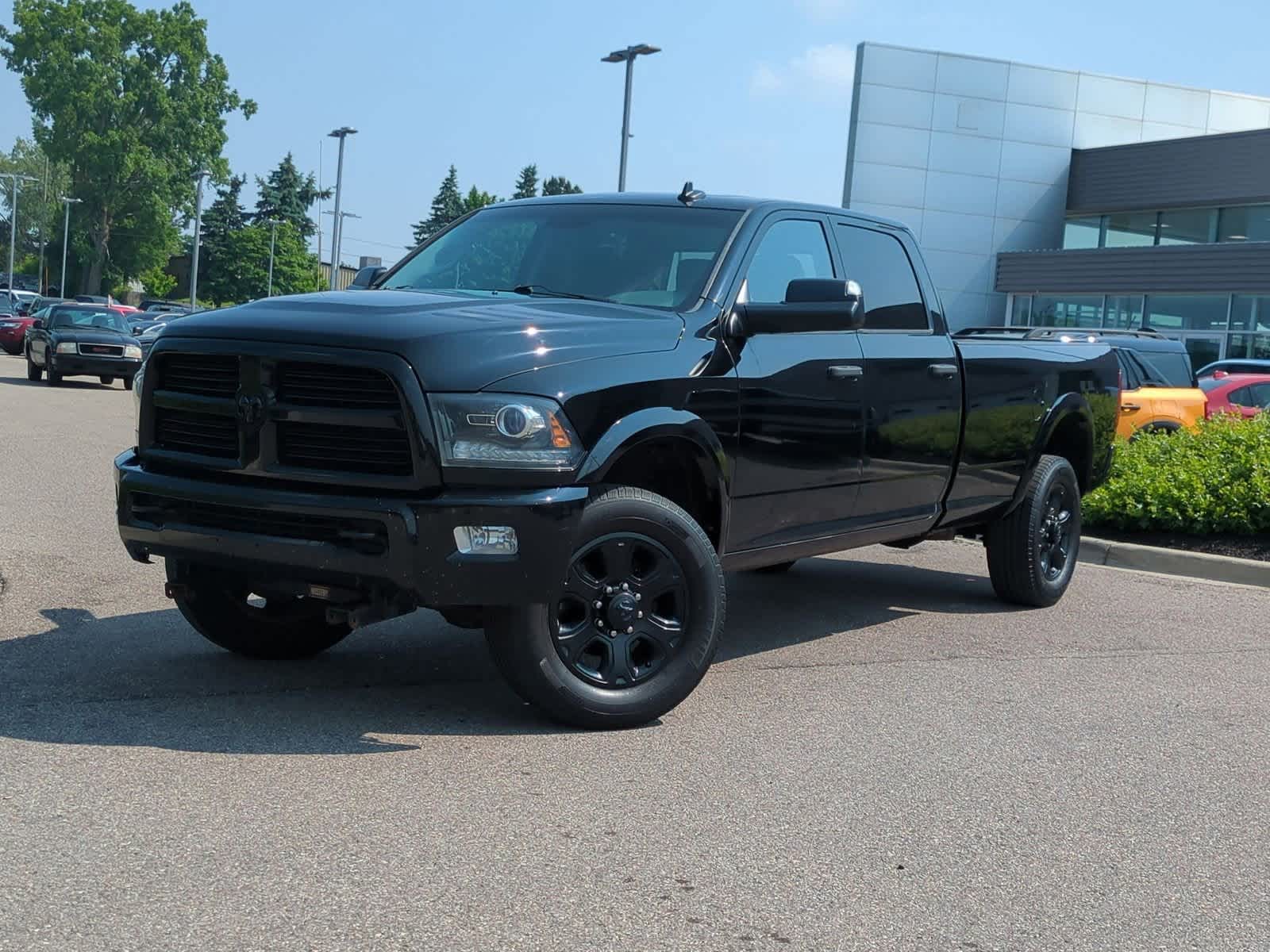 2014 RAM 2500 Big Horn -
                  Waterford, MI