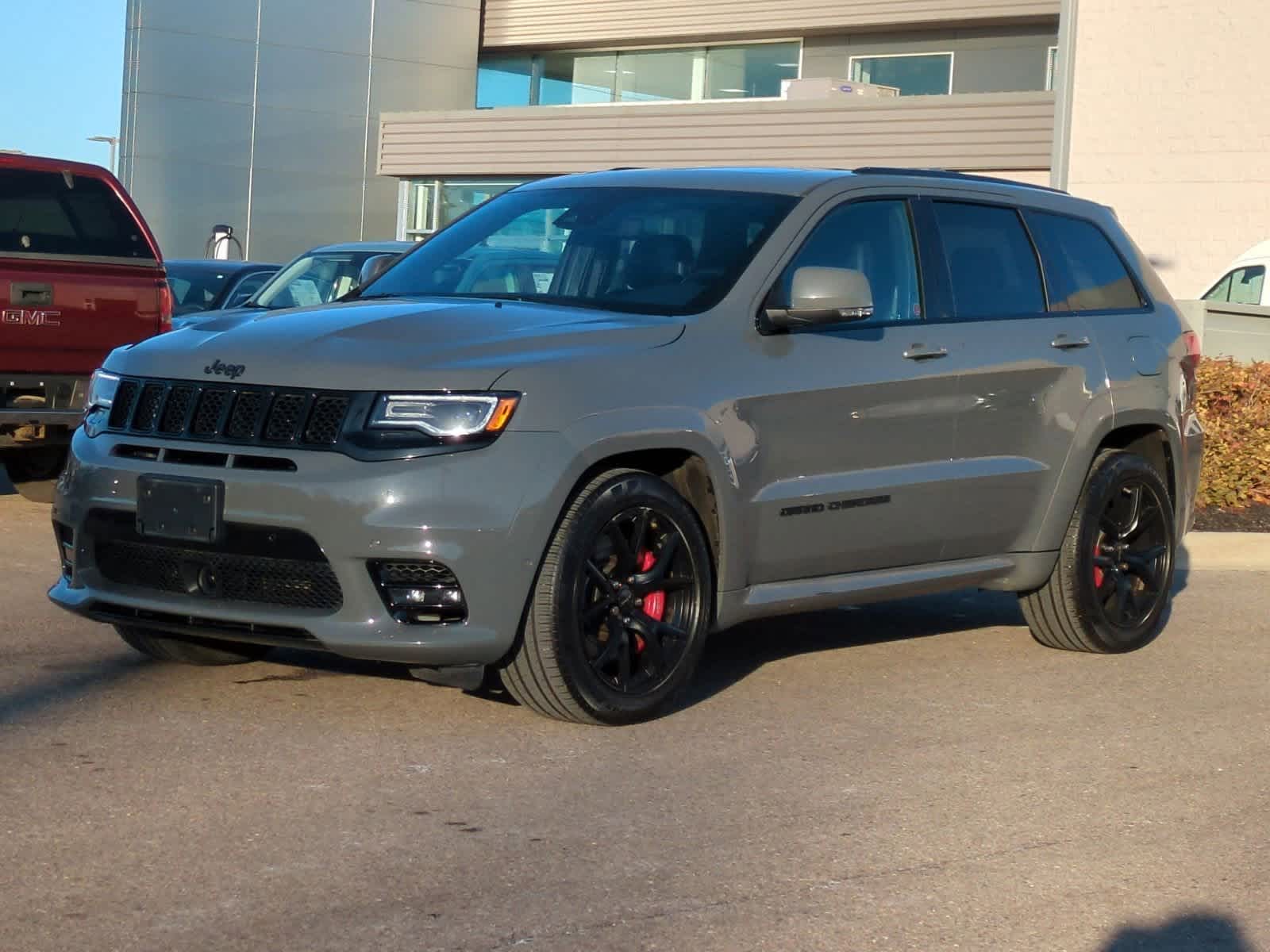 Thumbnail: 2019 Jeep Grand Cherokee - 4