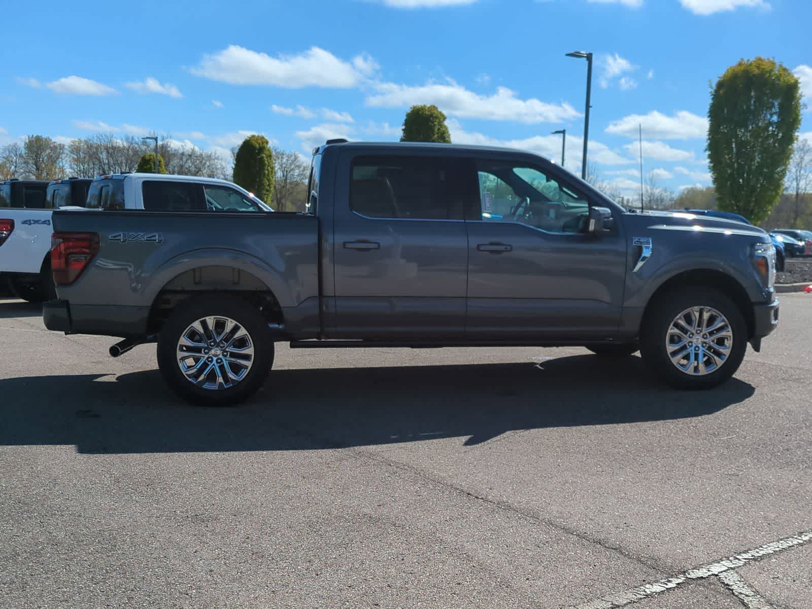Thumbnail: 2026 Ford F-150 - 9
