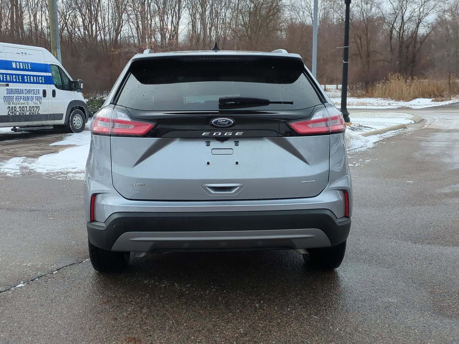 Thumbnail: 2024 Ford Edge - 7