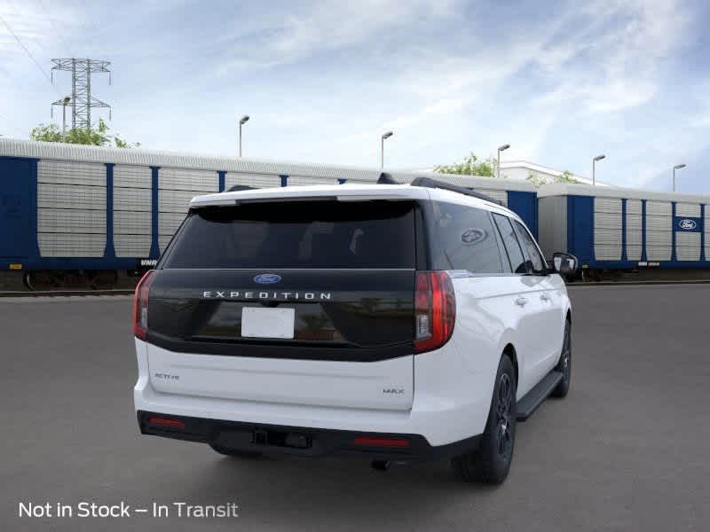 Thumbnail: 2025 Ford Expedition MAX - 8