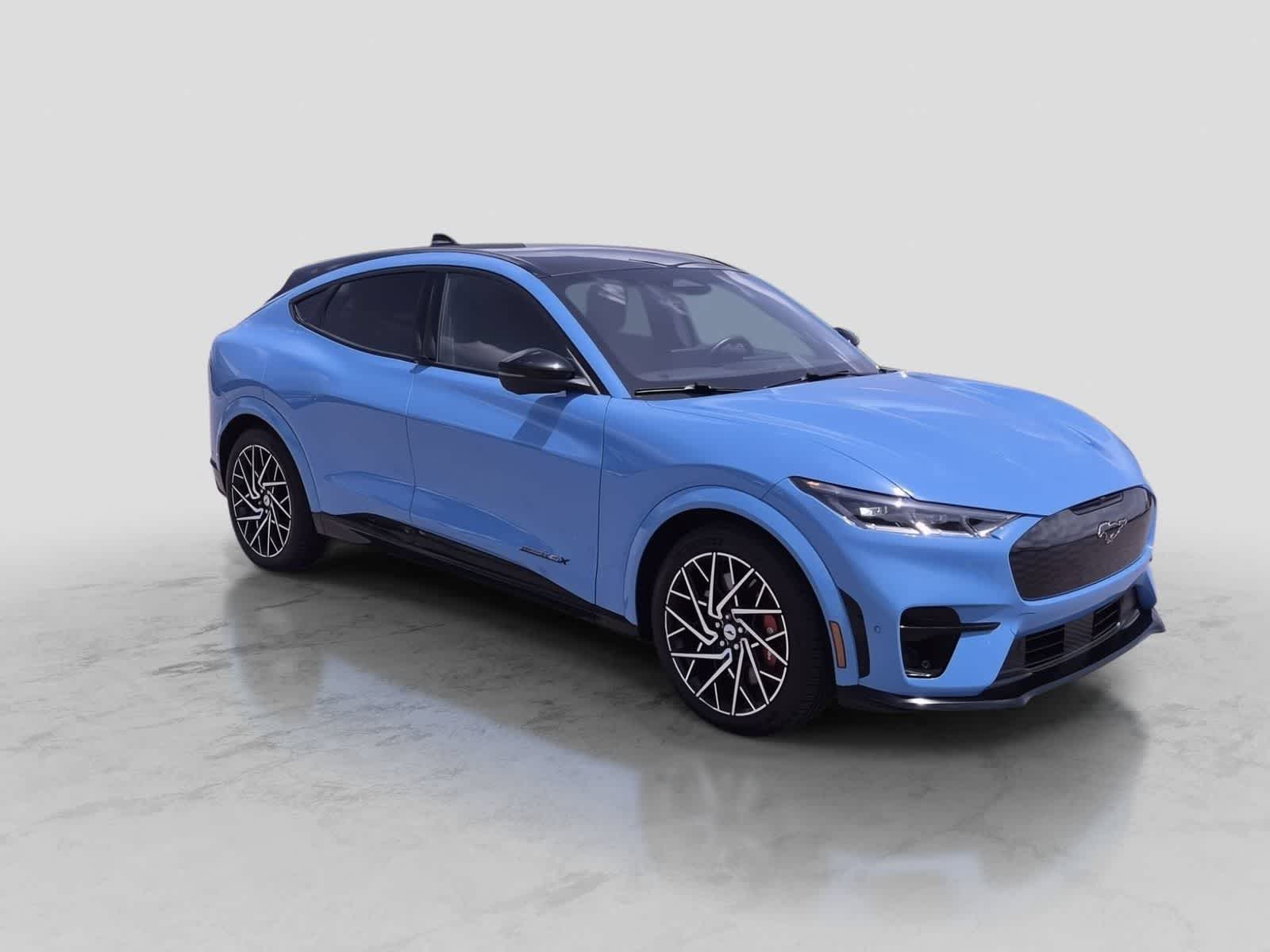 Thumbnail: 2021 Ford Mustang Mach-E - 2