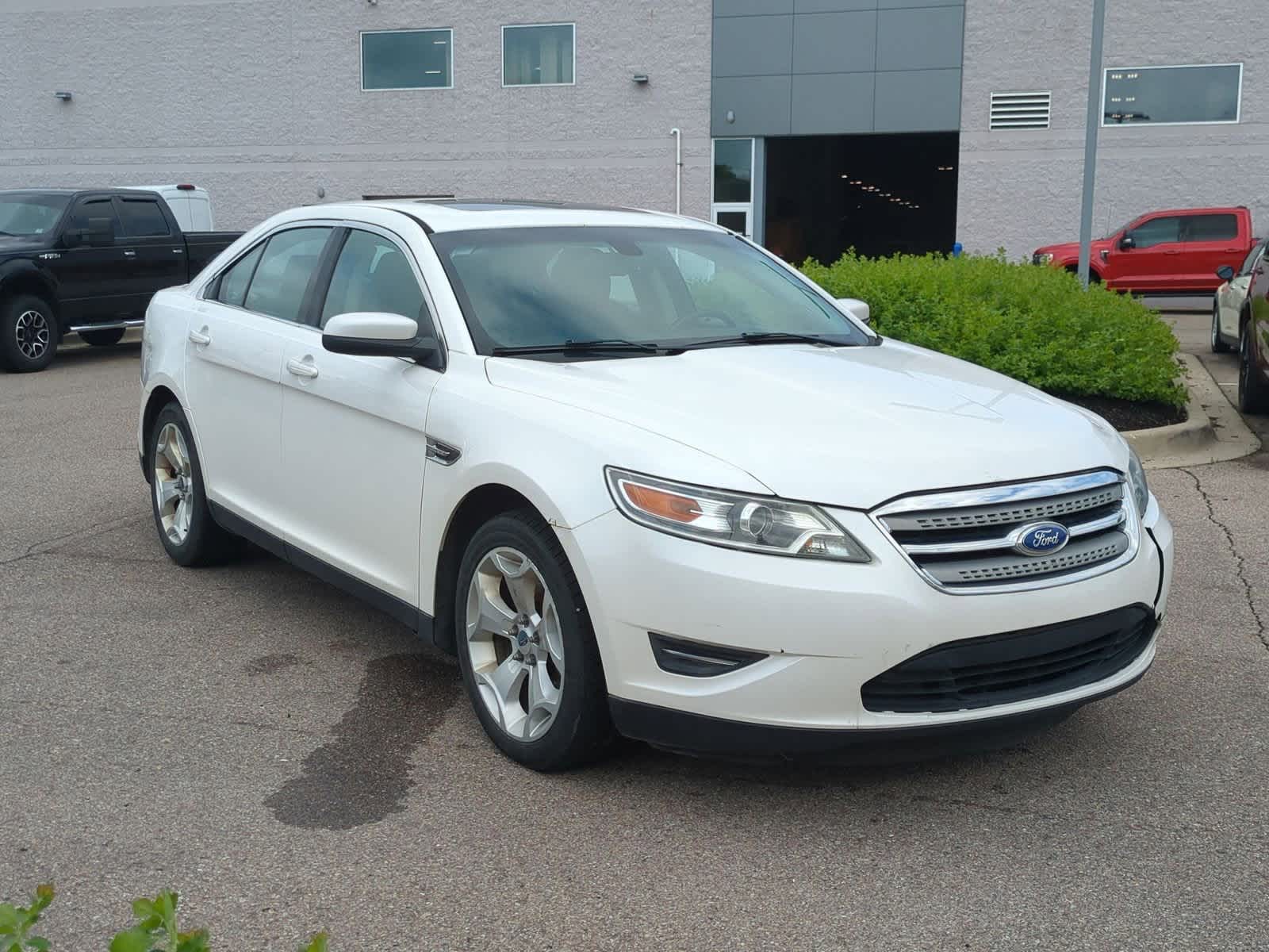 Thumbnail: 2012 Ford Taurus - 2
