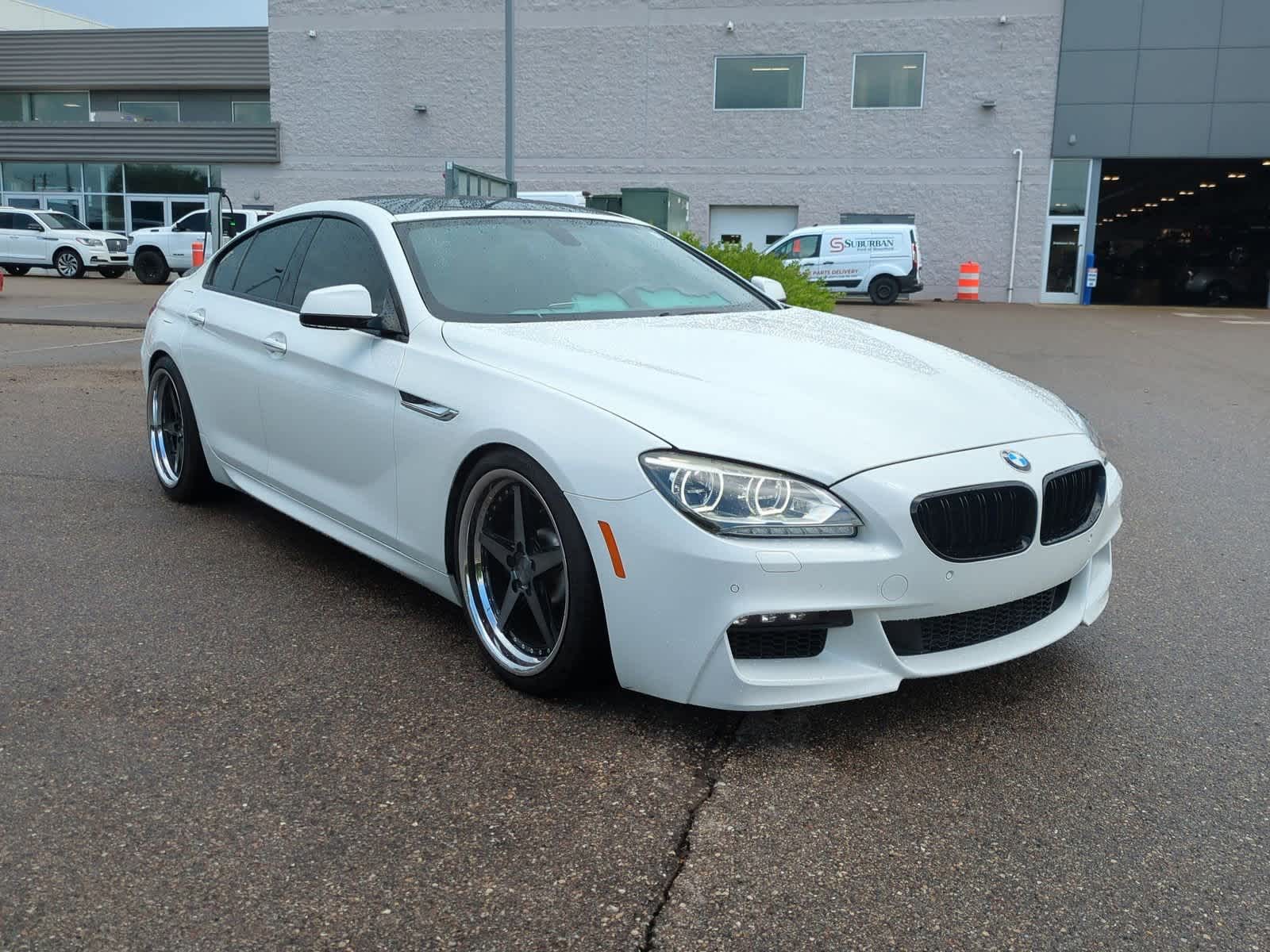 Thumbnail: 2015 BMW 6 Series - 2