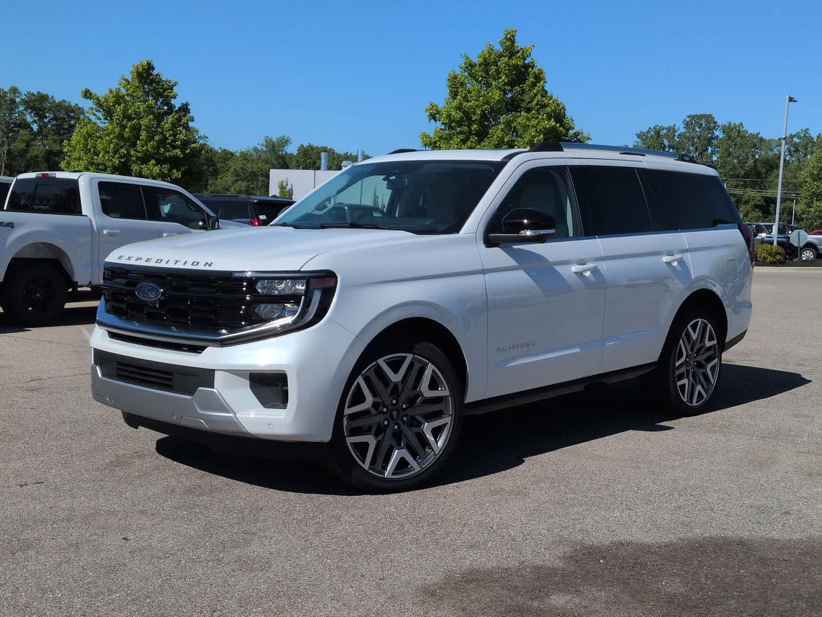 Thumbnail: 2026 Ford Expedition - 1