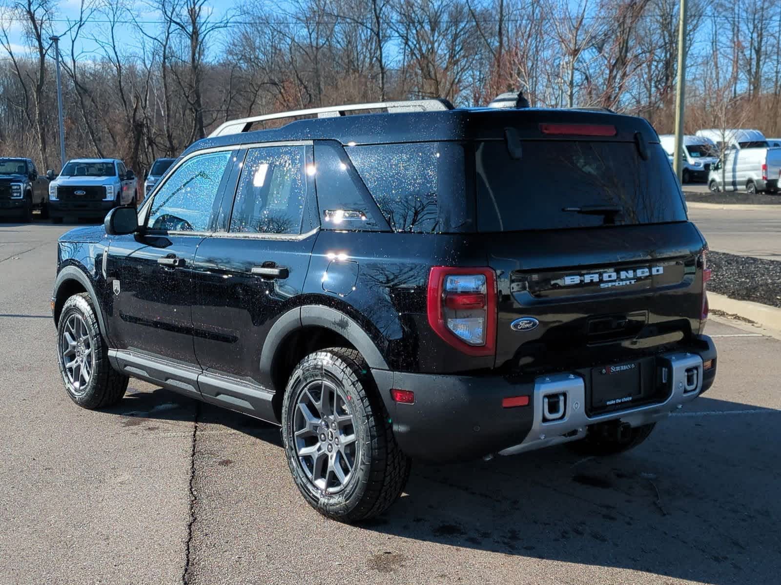 2025 Ford Bronco Sport Big Bend 6