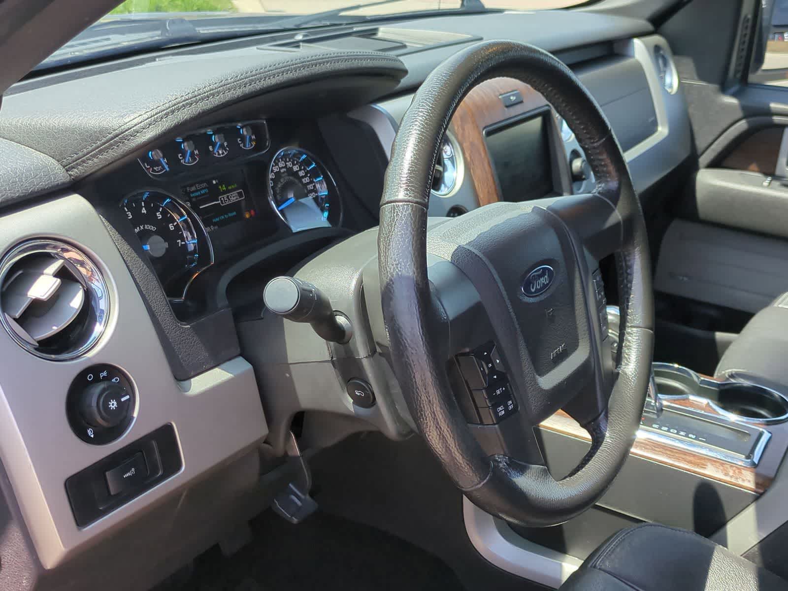 Thumbnail: 2013 Ford F-150 - 10